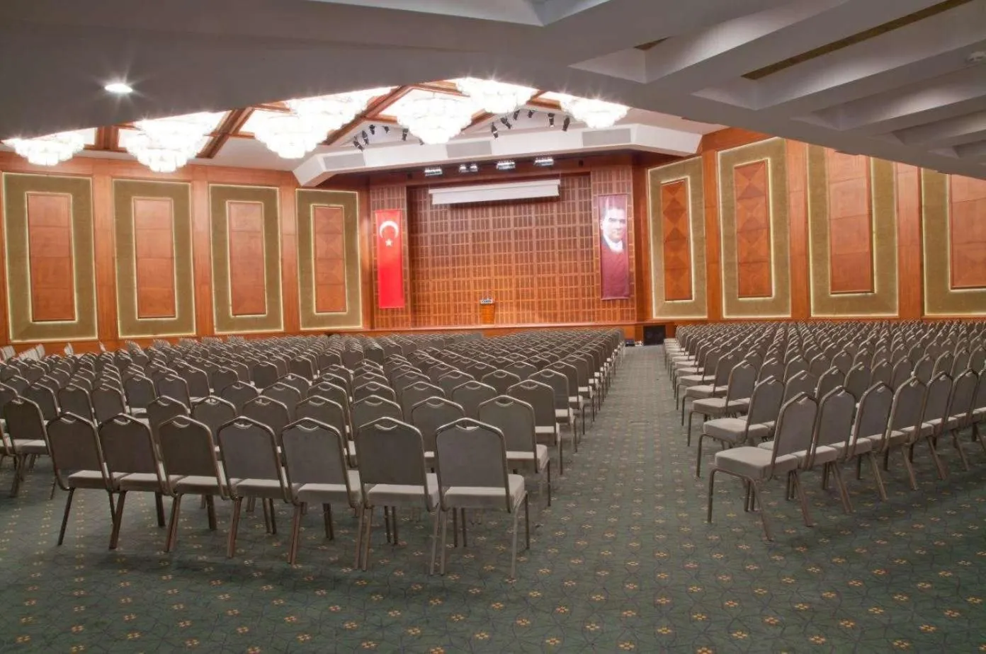 Business facilities in Eliz Hotel Convention Center Thermal Spa & Wellnes