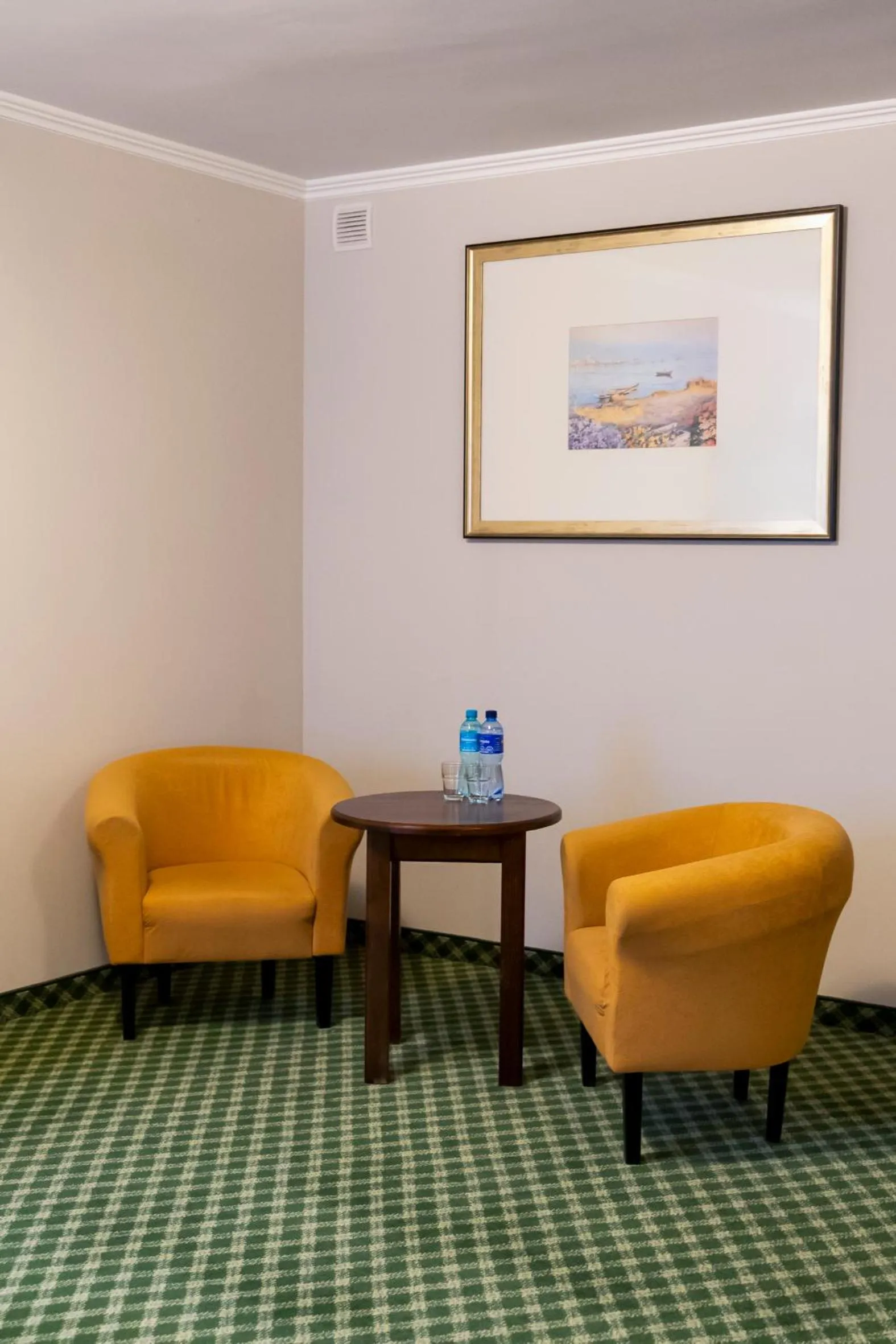 Living room in Noclegi Hit Rooms & Apartments