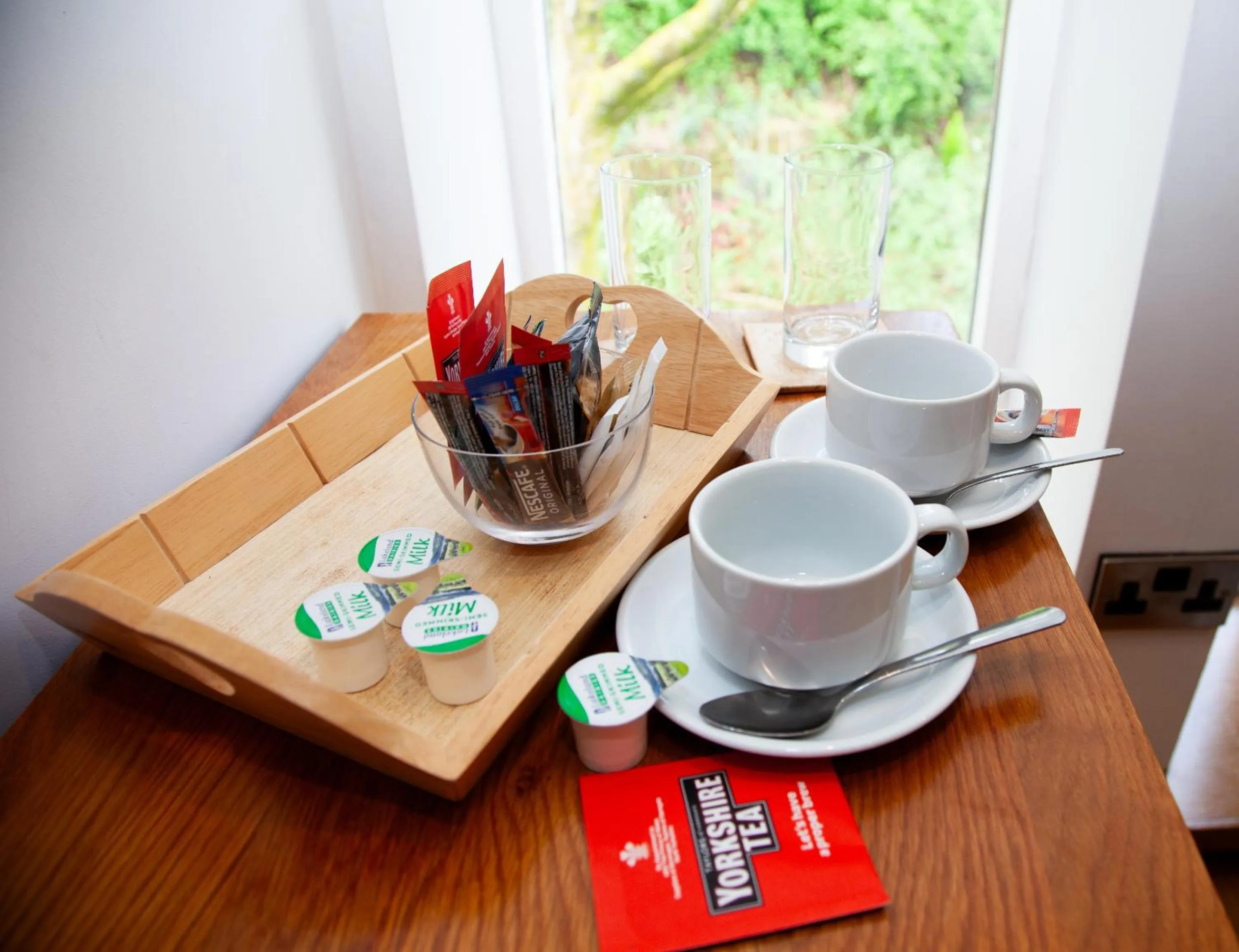 Bedroom in Rooms at The Nook