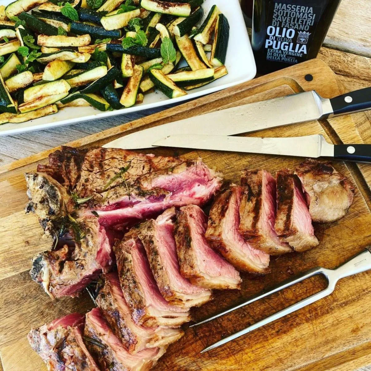 Restaurant/places to eat in Boutique Hotel Masseria Sottomasi