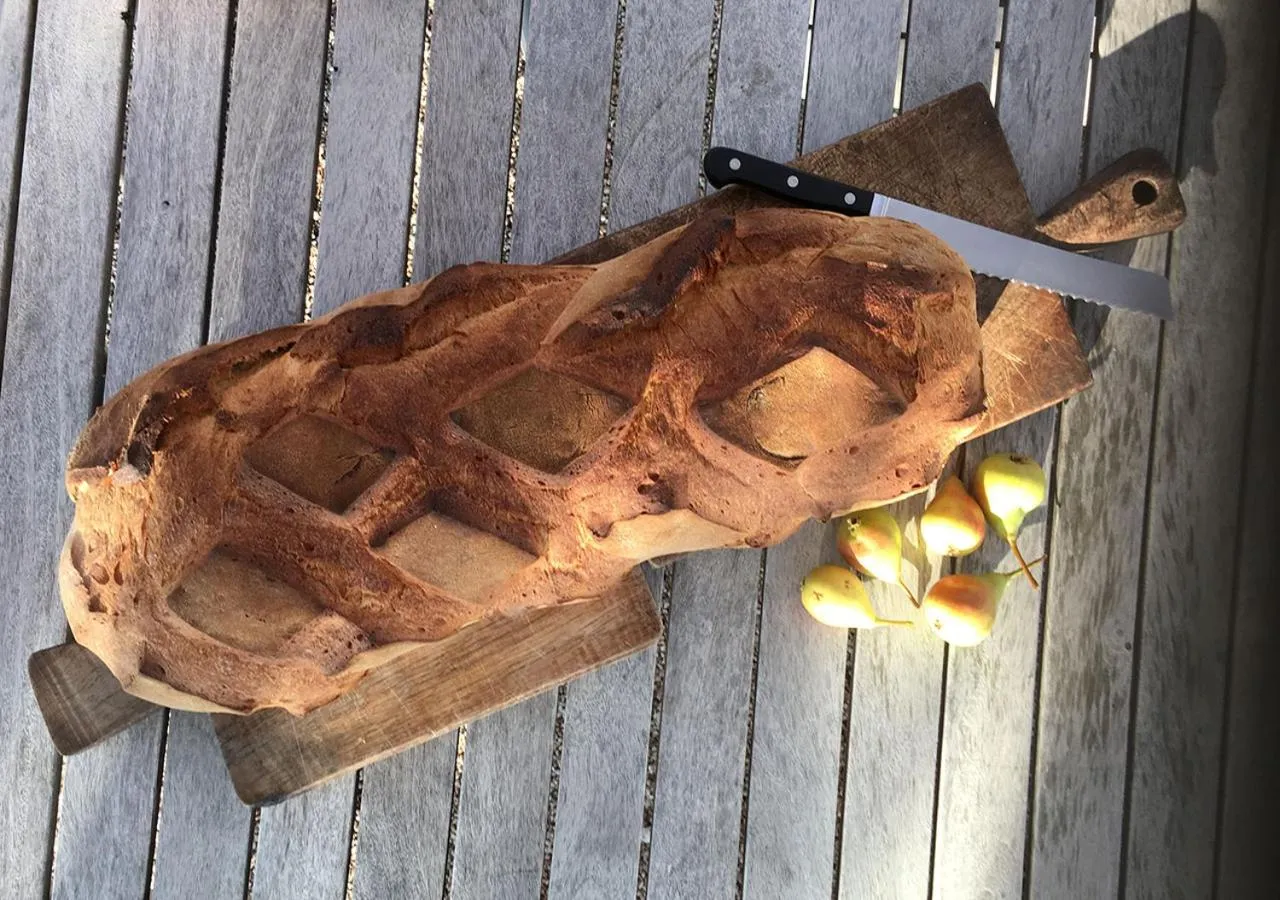 Food and drinks in Boutique Hotel Masseria Sottomasi