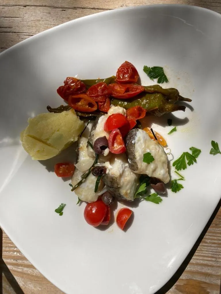 Restaurant/places to eat in Boutique Hotel Masseria Sottomasi