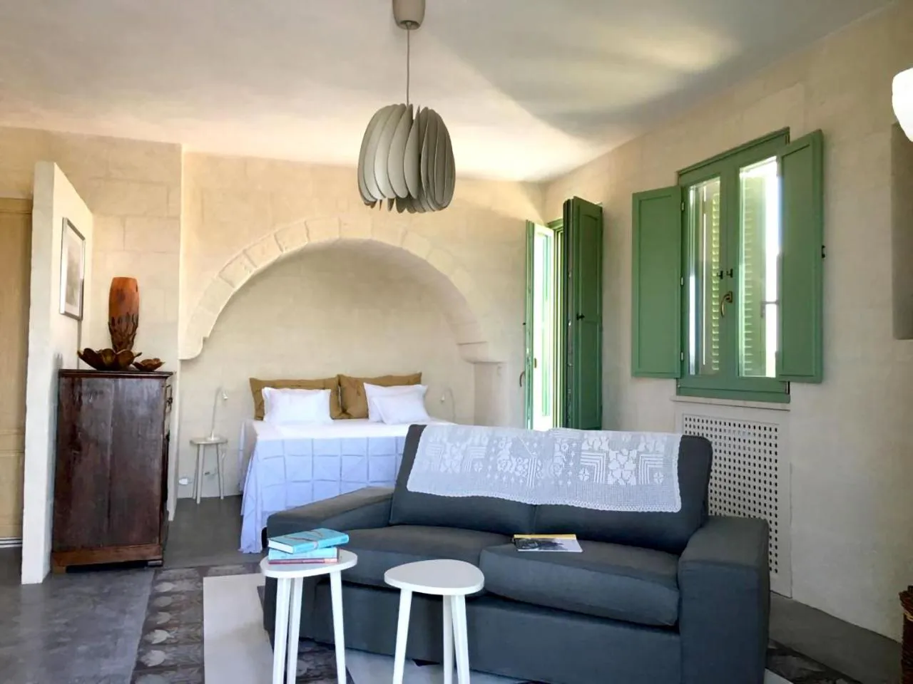 Photo of the whole room in Boutique Hotel Masseria Sottomasi