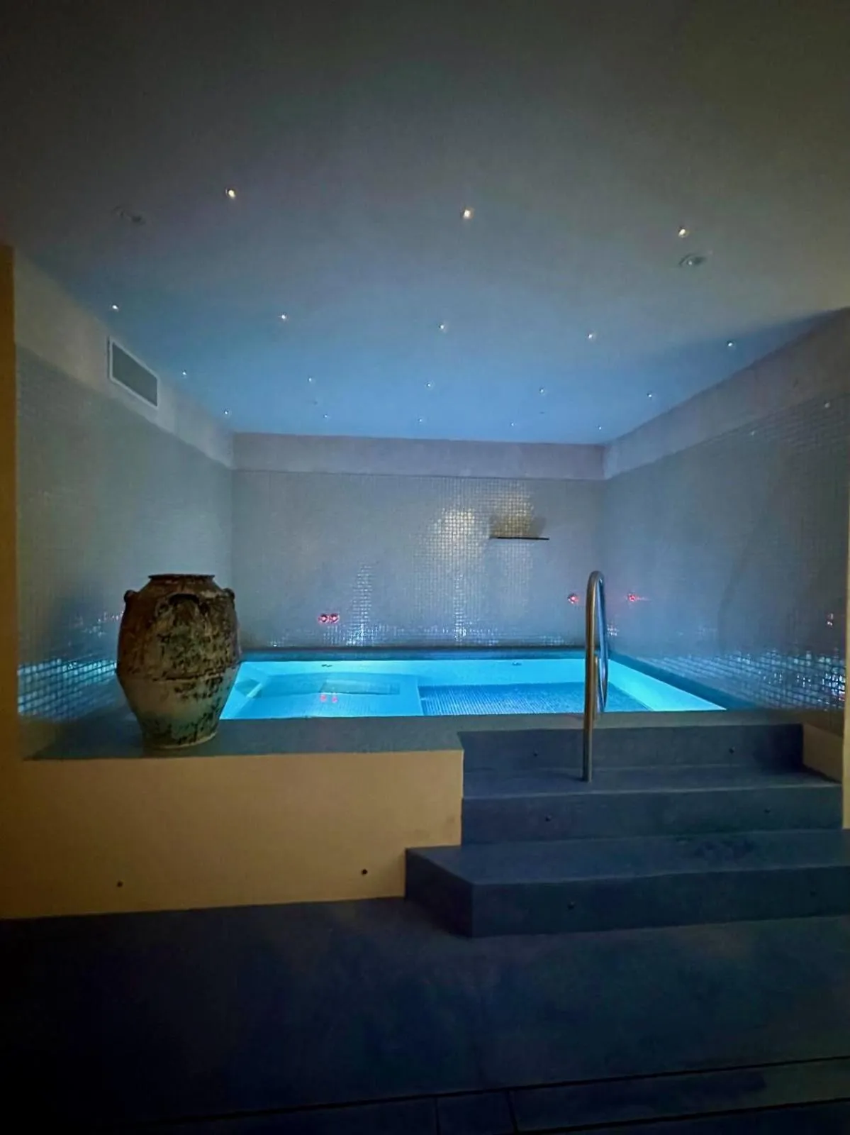 Spa and wellness centre/facilities in Boutique Hotel Masseria Sottomasi
