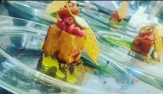 Restaurant/places to eat in Boutique Hotel Masseria Sottomasi