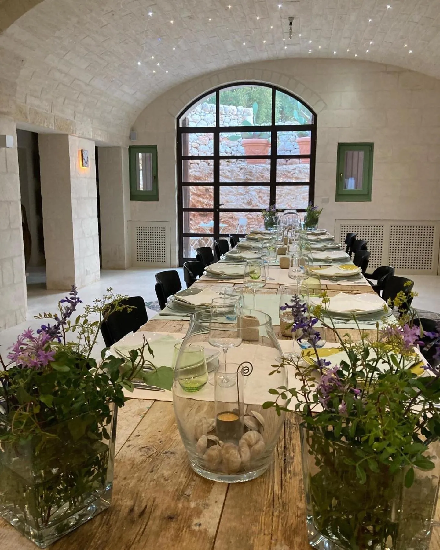 Restaurant/places to eat in Boutique Hotel Masseria Sottomasi