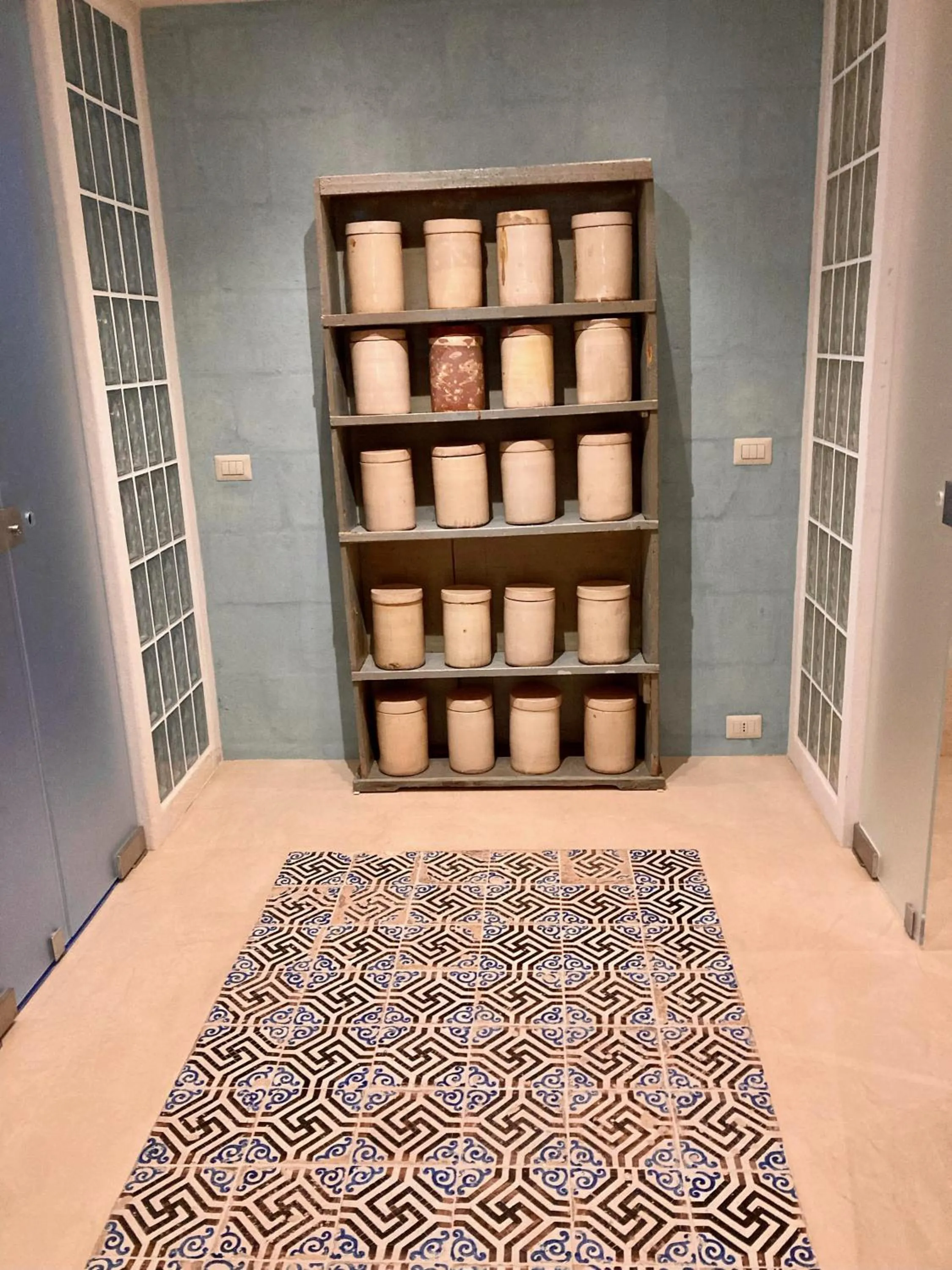 Spa and wellness centre/facilities in Boutique Hotel Masseria Sottomasi