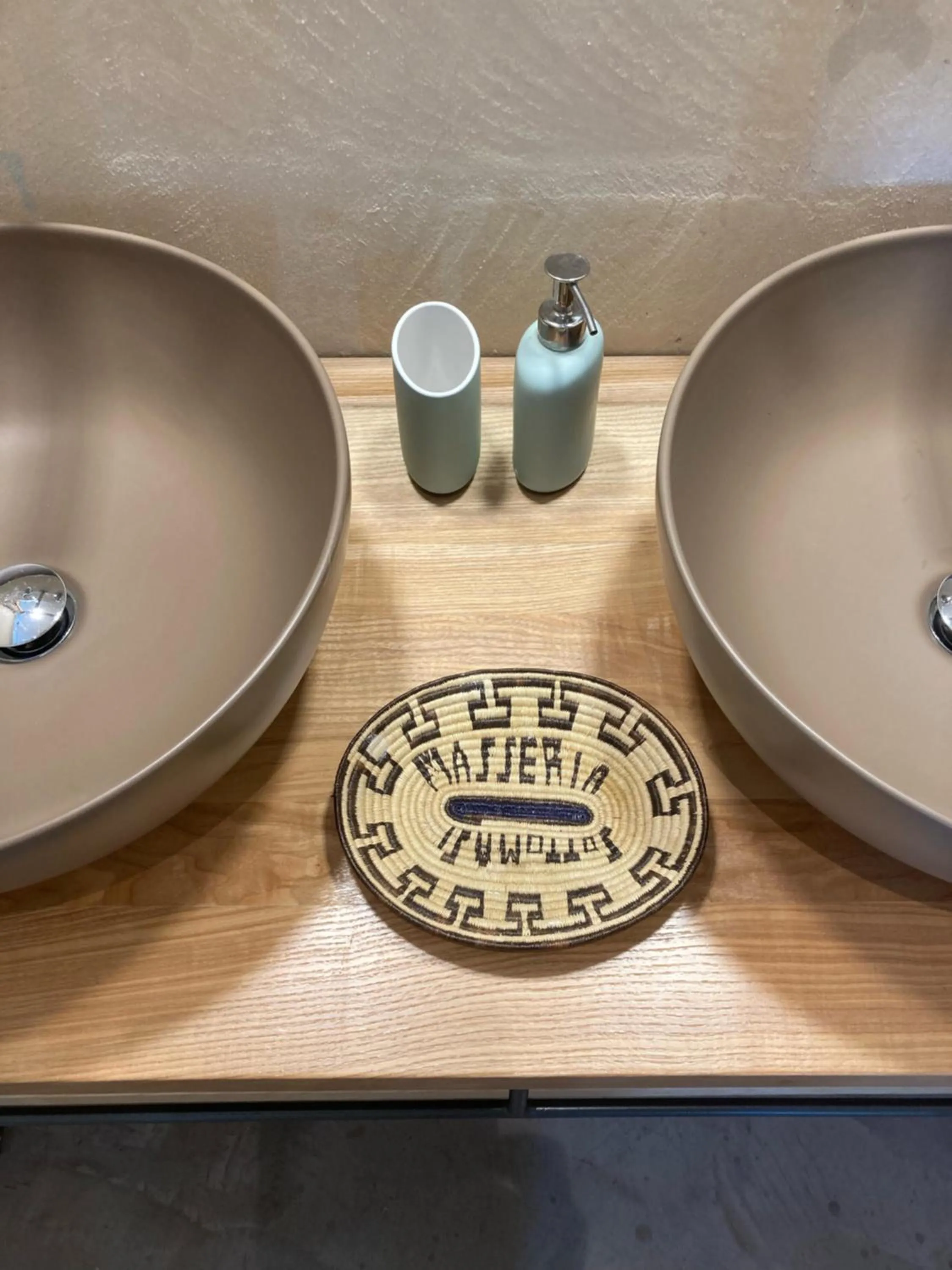 Bathroom in Boutique Hotel Masseria Sottomasi