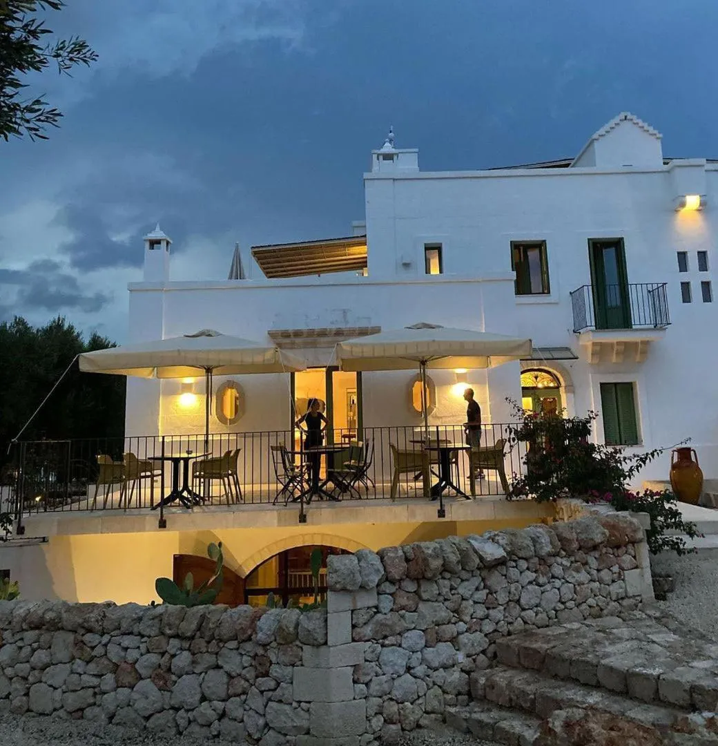 Property building in Boutique Hotel Masseria Sottomasi