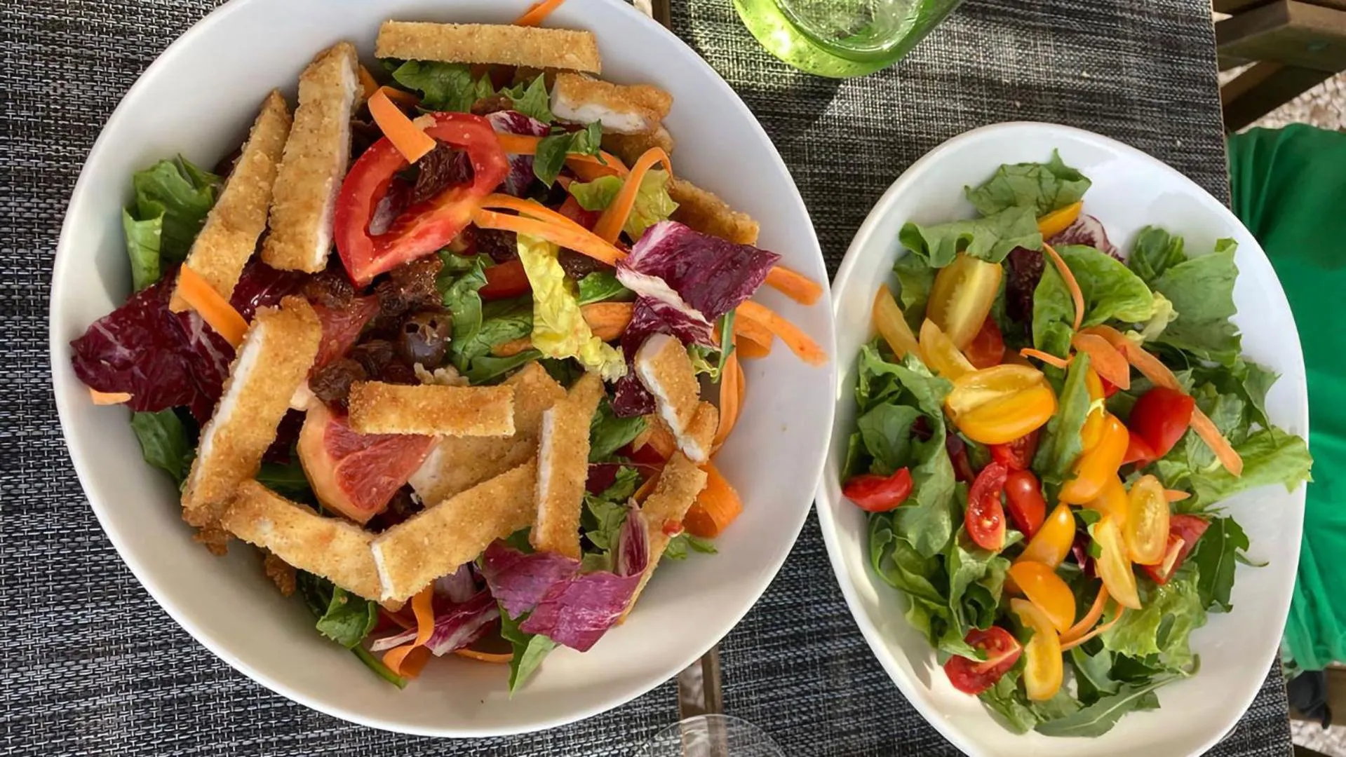 Restaurant/places to eat in Boutique Hotel Masseria Sottomasi