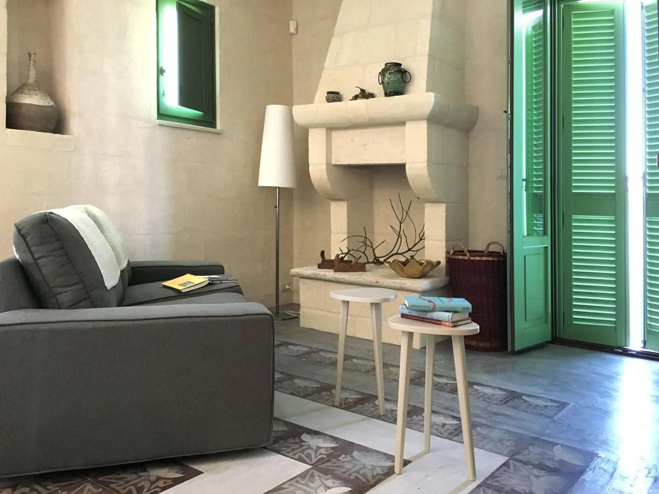 Photo of the whole room in Boutique Hotel Masseria Sottomasi