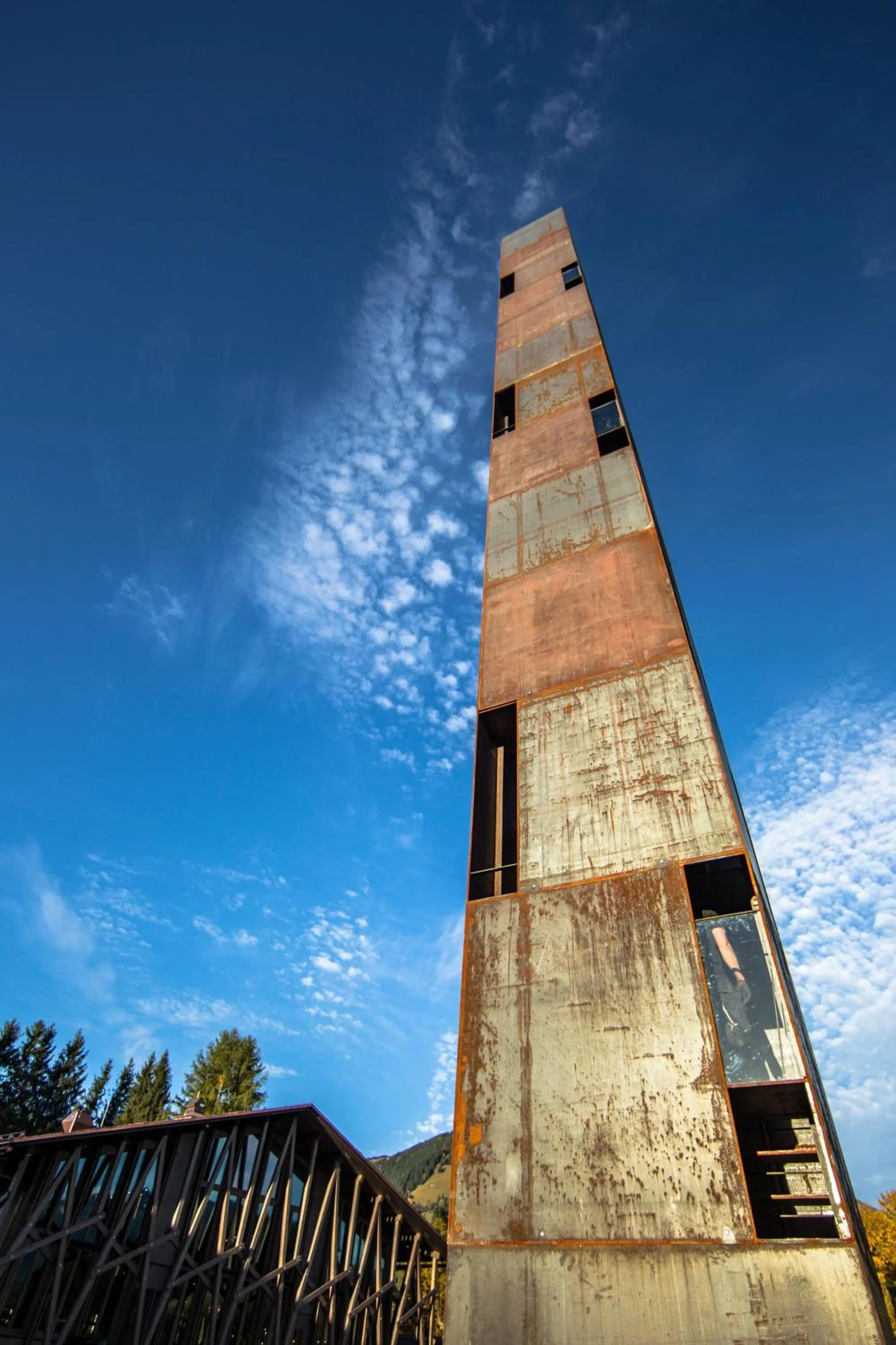 Nearby landmark in Boutique-Hotel LARTOR