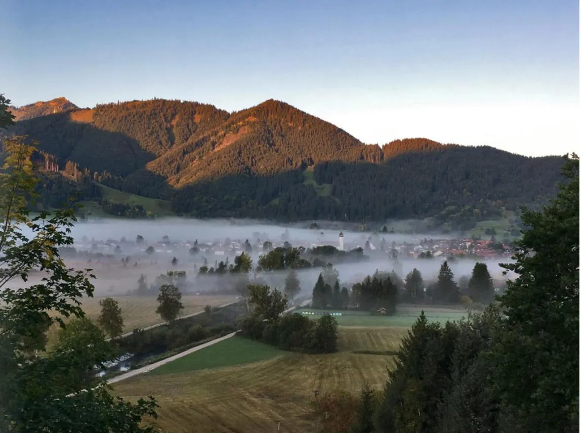 Natural landscape in Boutique-Hotel LARTOR