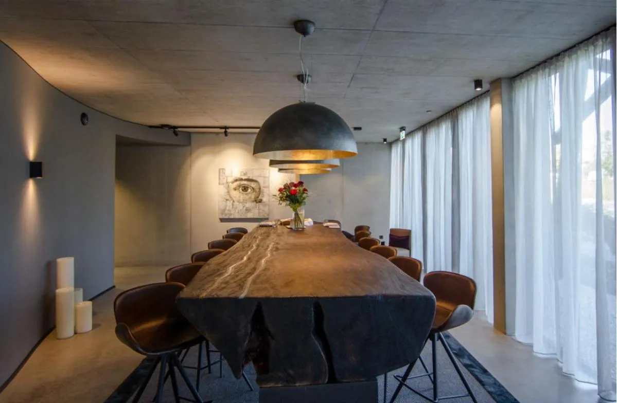 Lounge or bar in Boutique-Hotel LARTOR