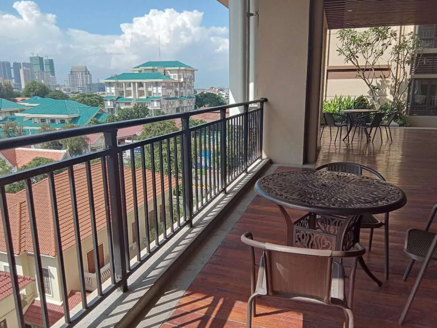 China International Hotel