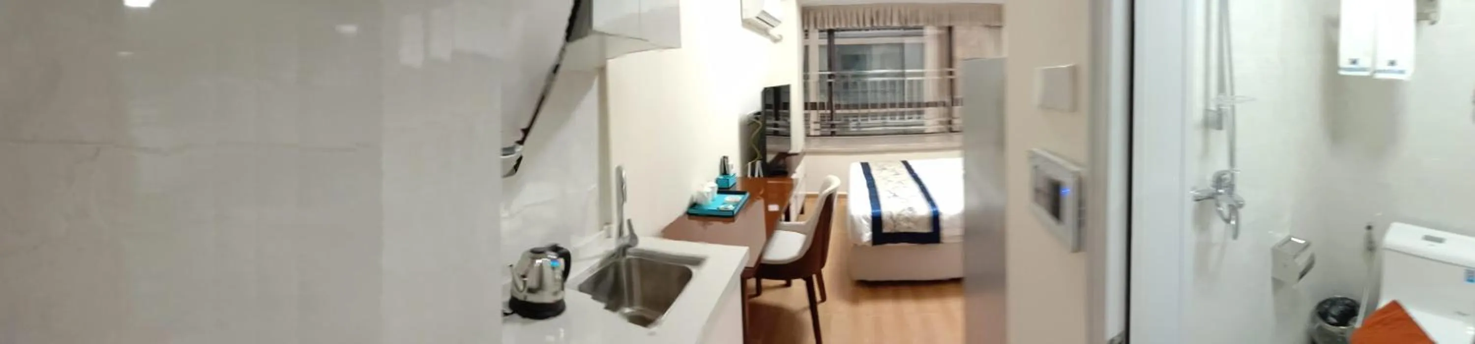 Property building in China International Hotel