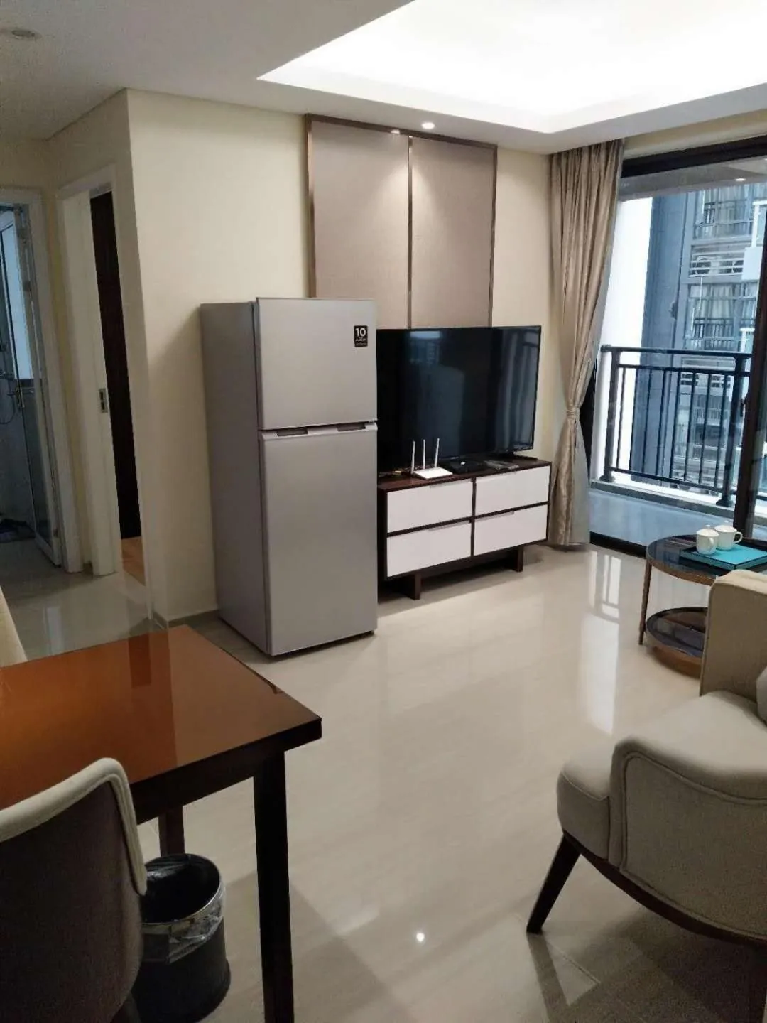 China International Hotel