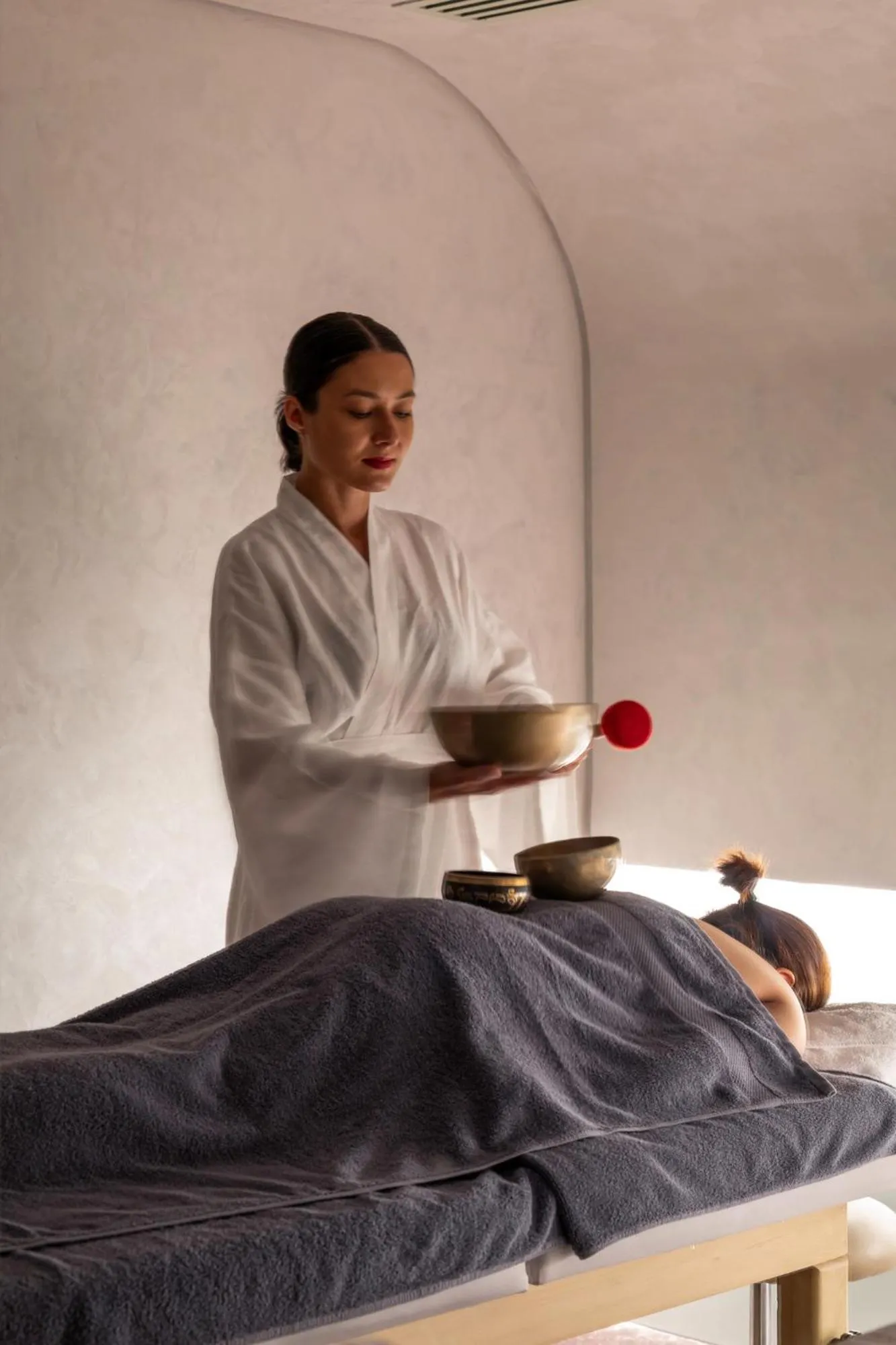 Massage in The G Hotel Seashell