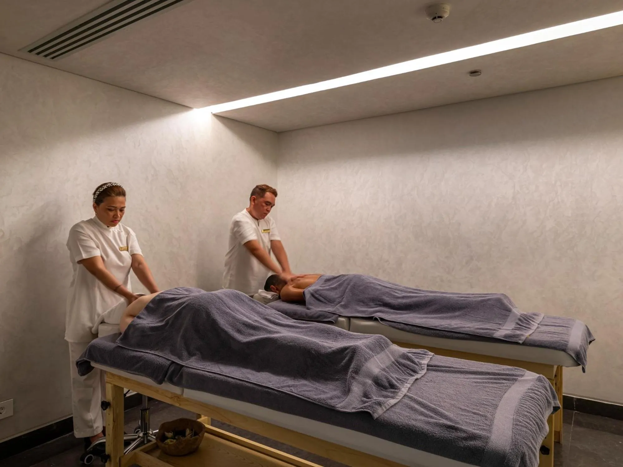 Massage in The G Hotel Seashell