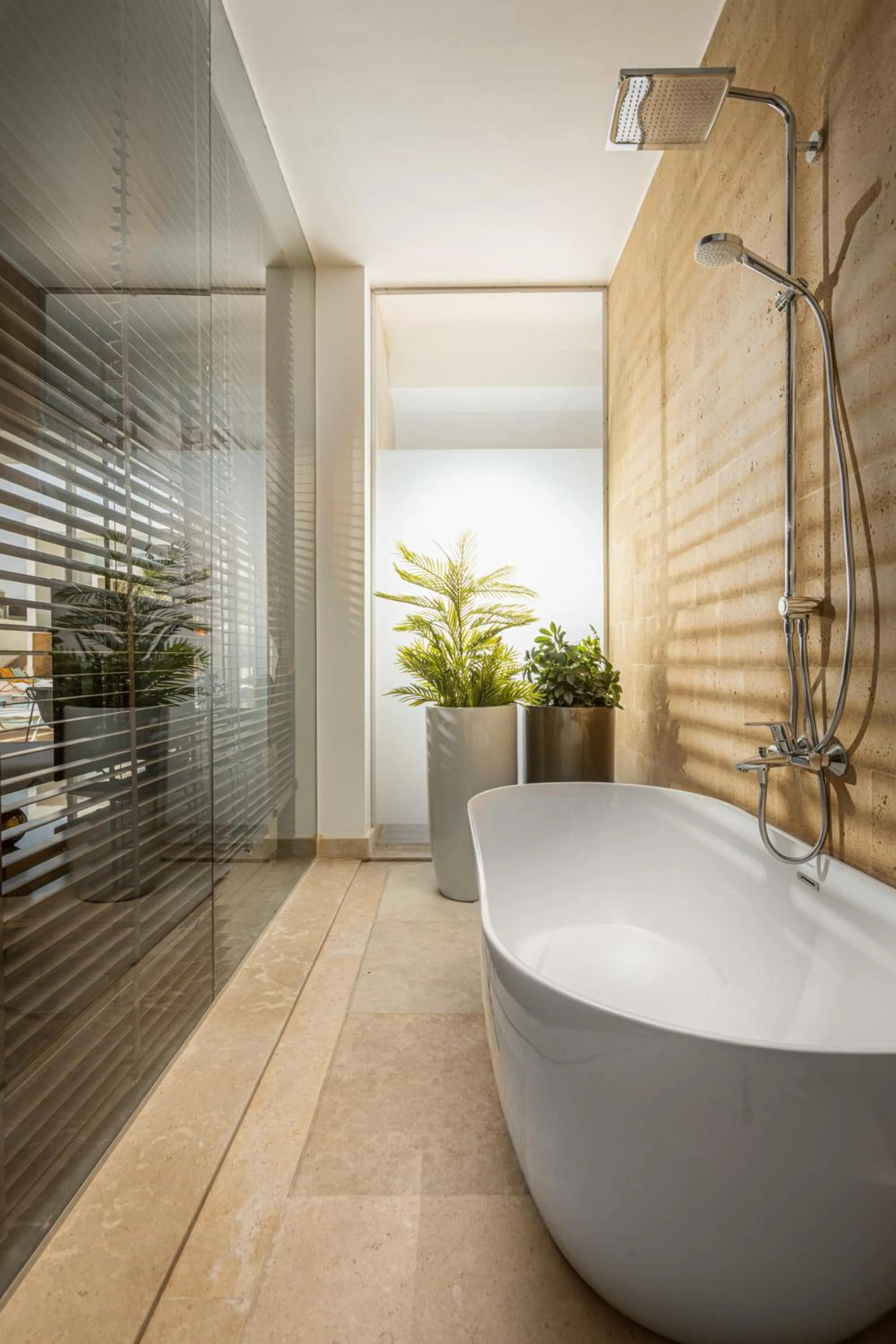 Bathroom in The G Hotel Seashell