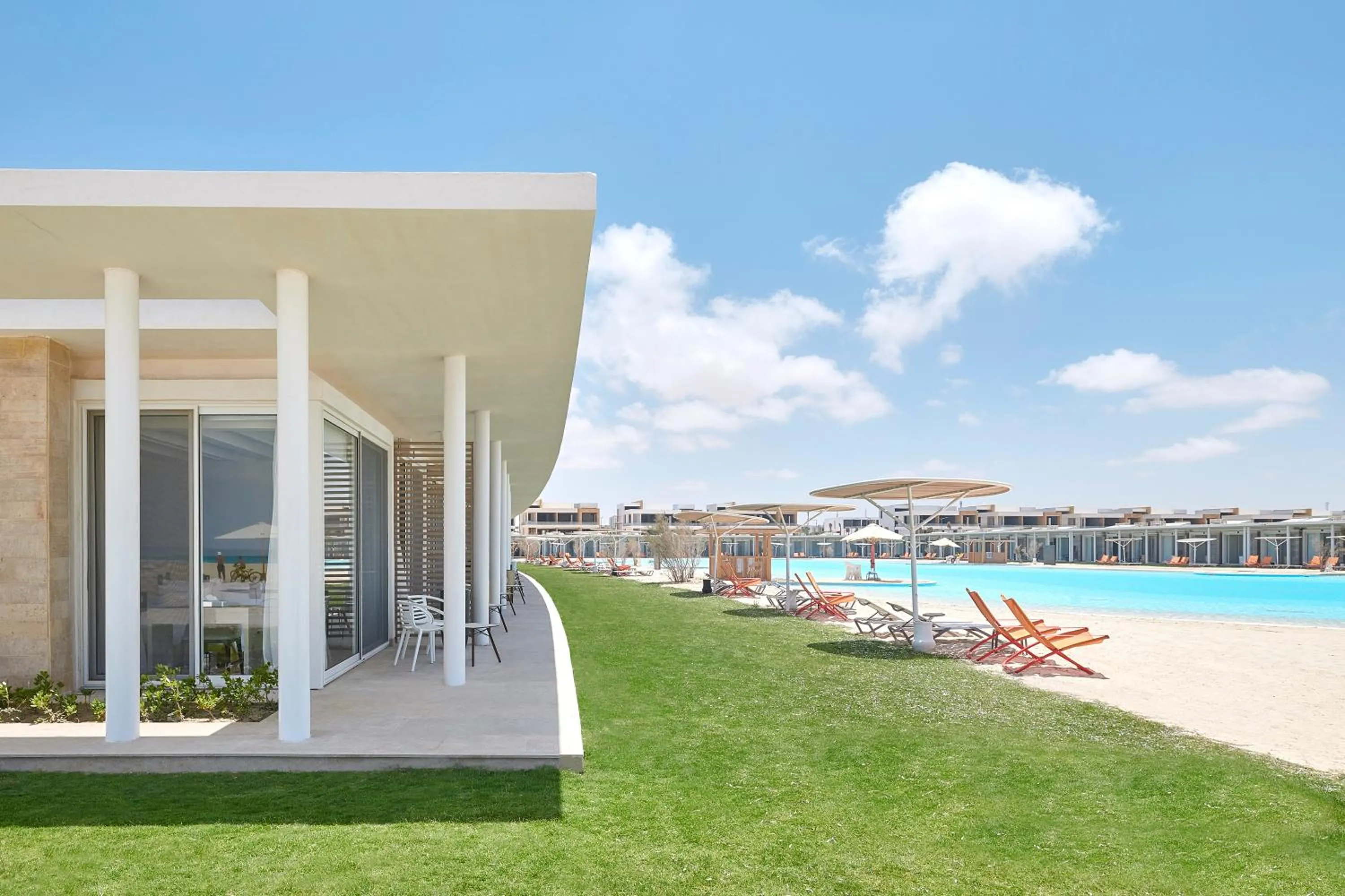 Balcony/Terrace in The G Hotel Seashell