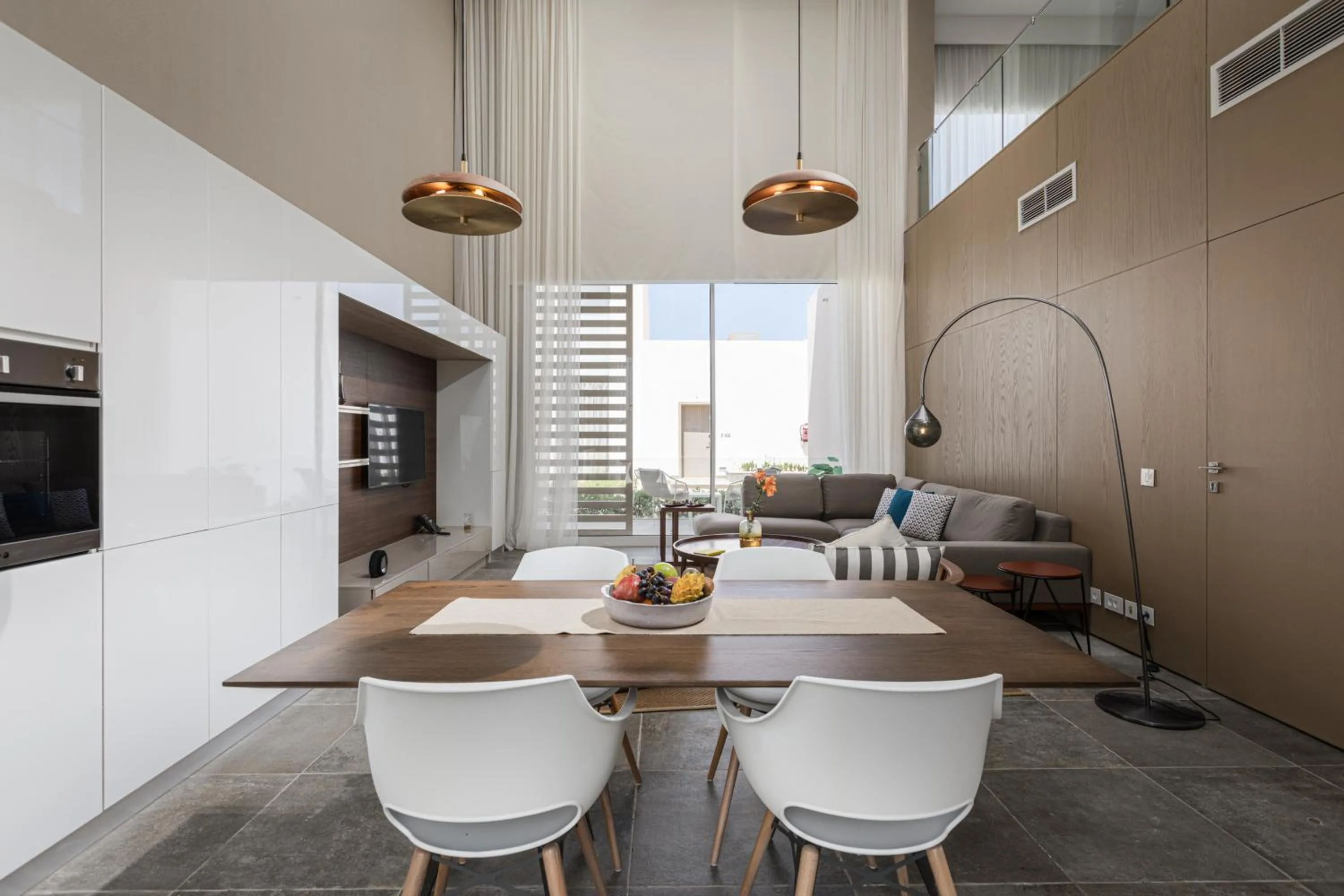 Dinner in The G Hotel Seashell