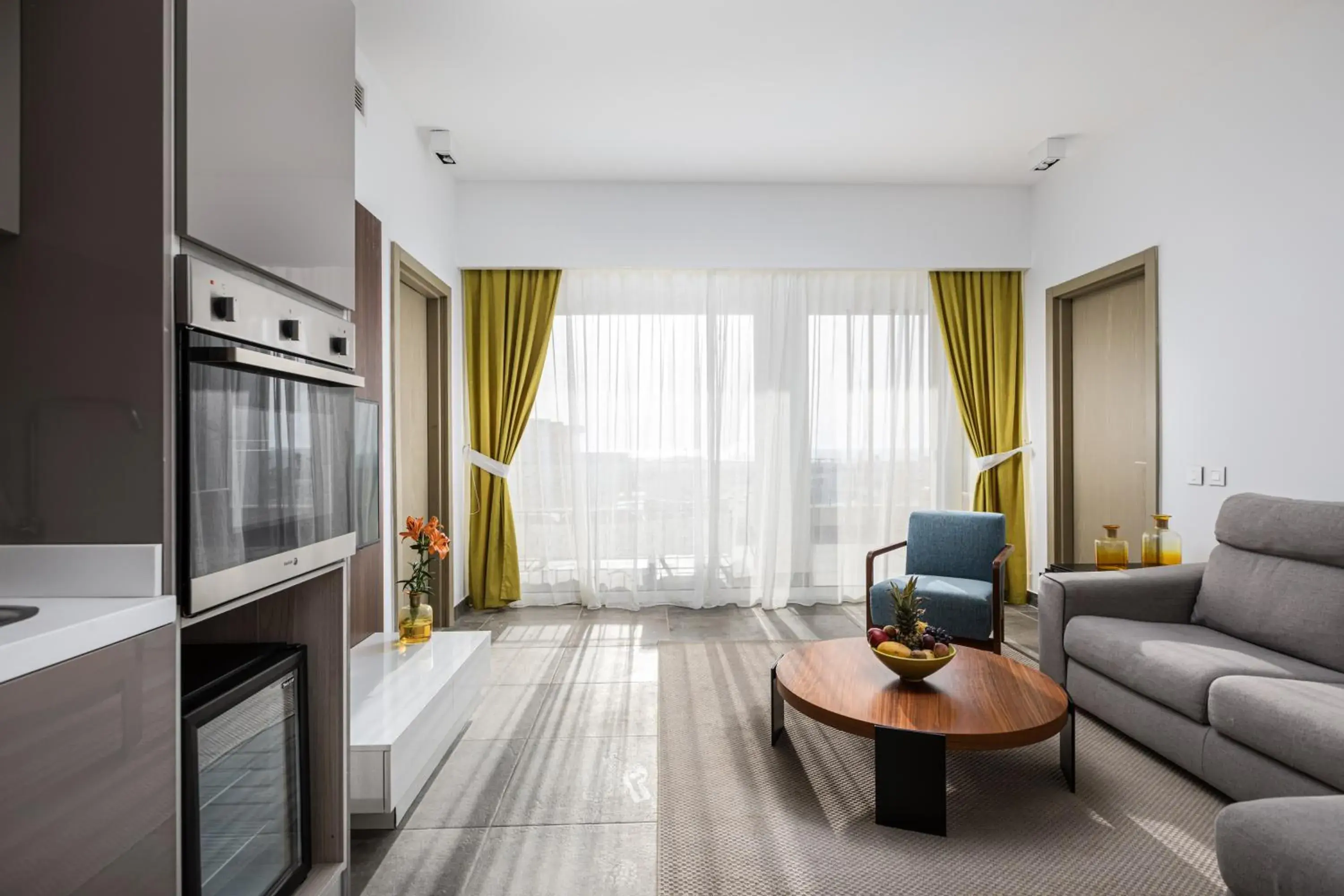 G-Suite Pool View in The G Hotel Seashell G-Suite Pool View in The G Hotel Seashell