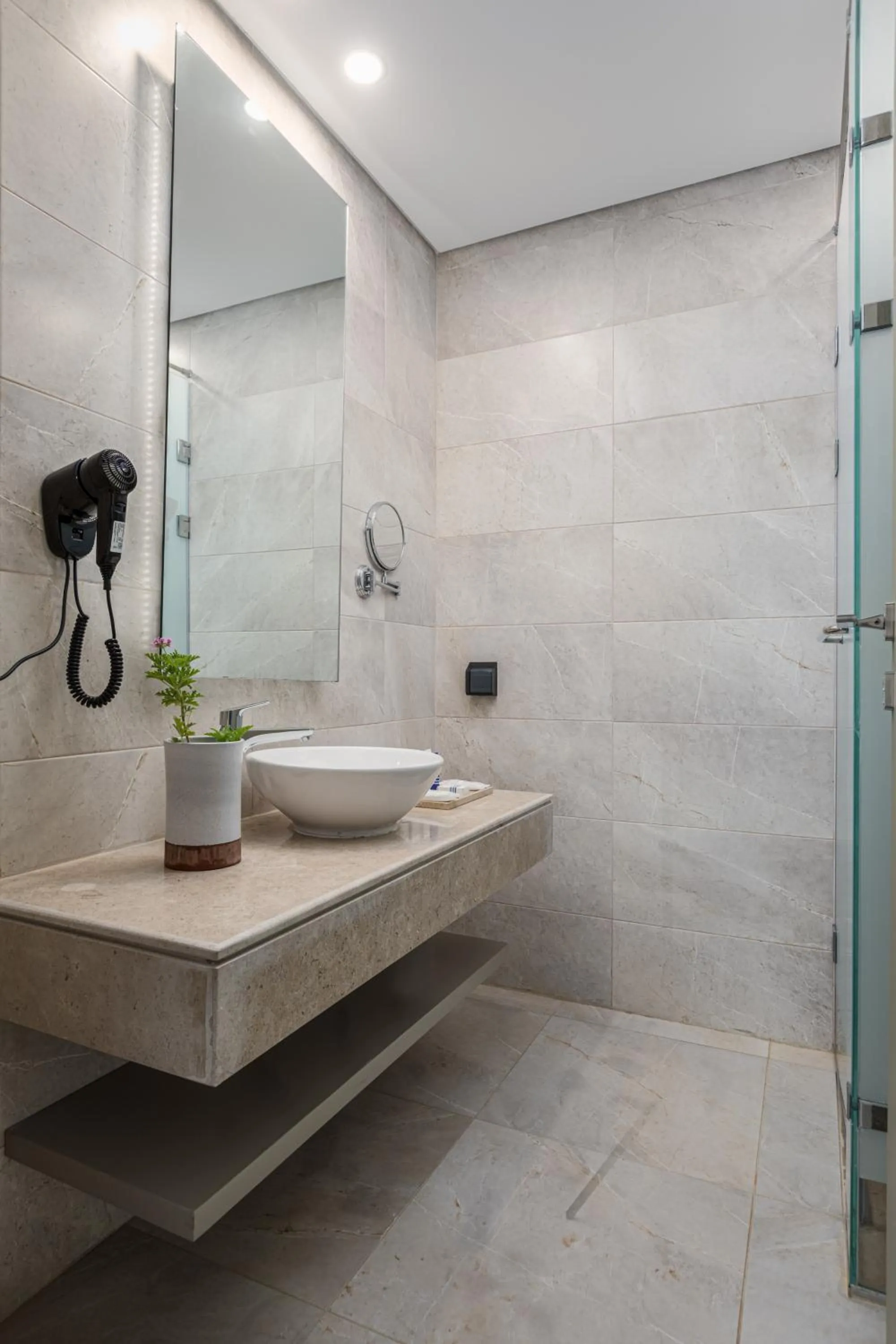 Bathroom in The G Hotel Seashell