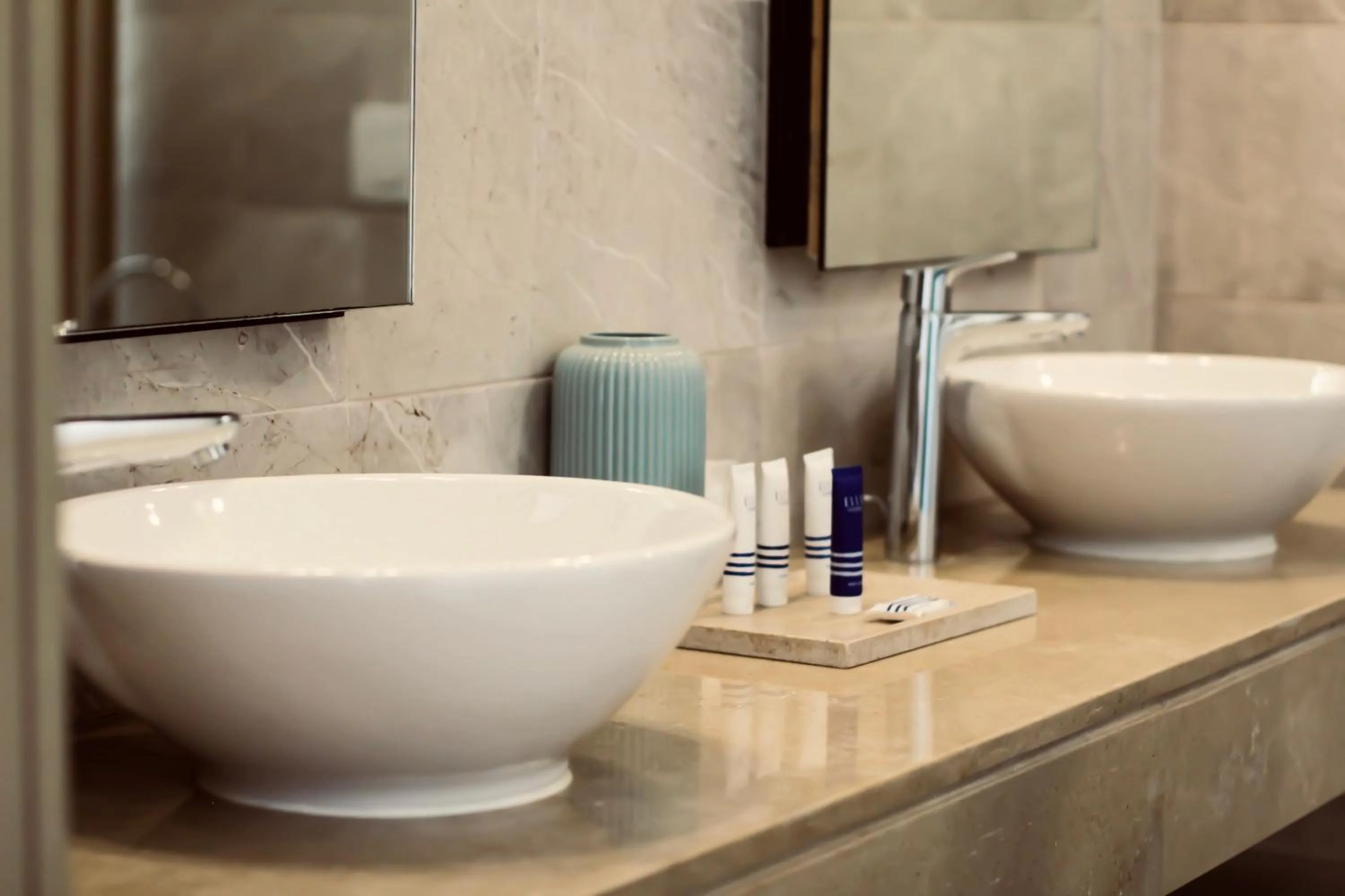 Bathroom in The G Hotel Seashell