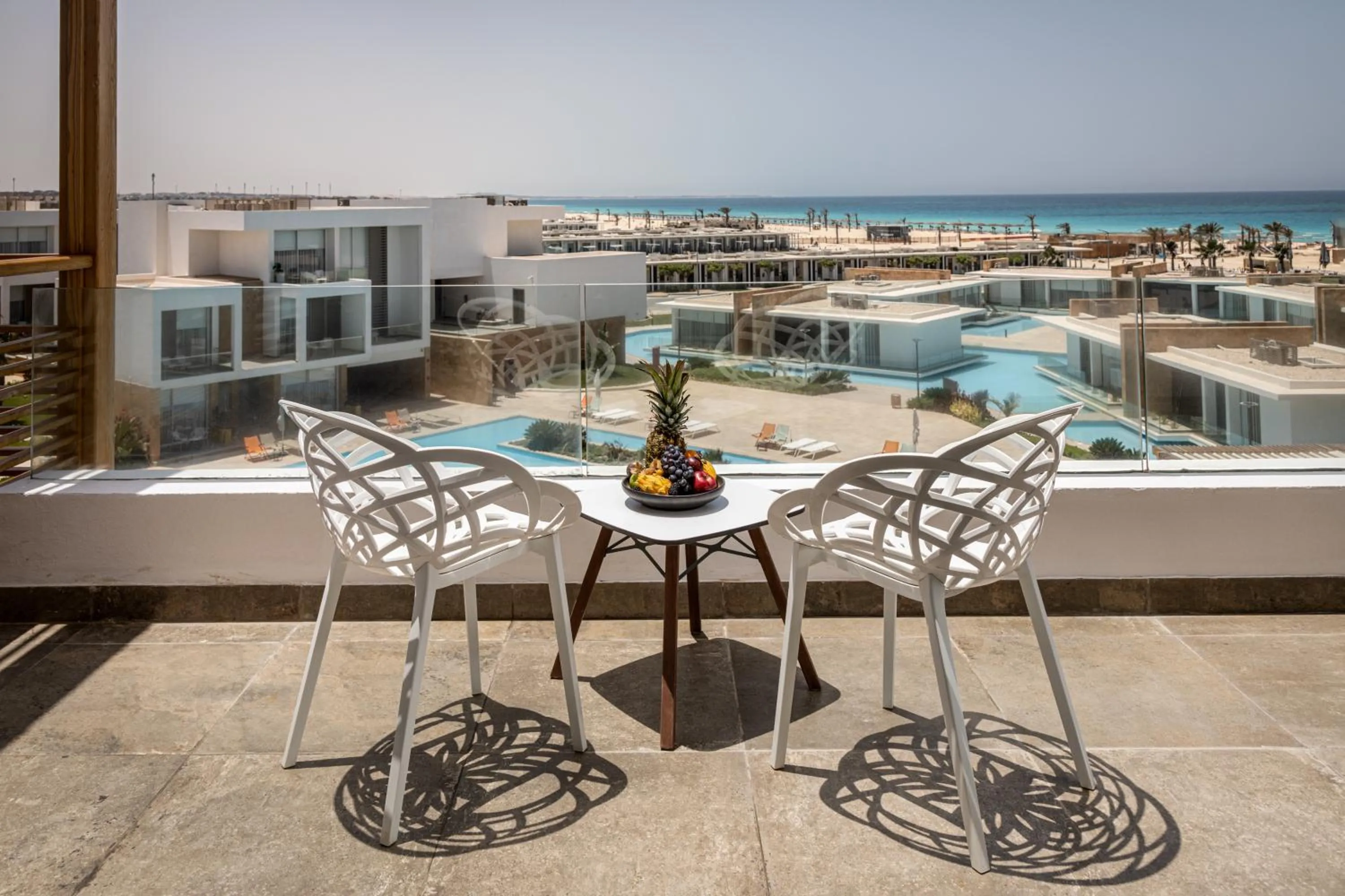 Balcony/Terrace in The G Hotel Seashell