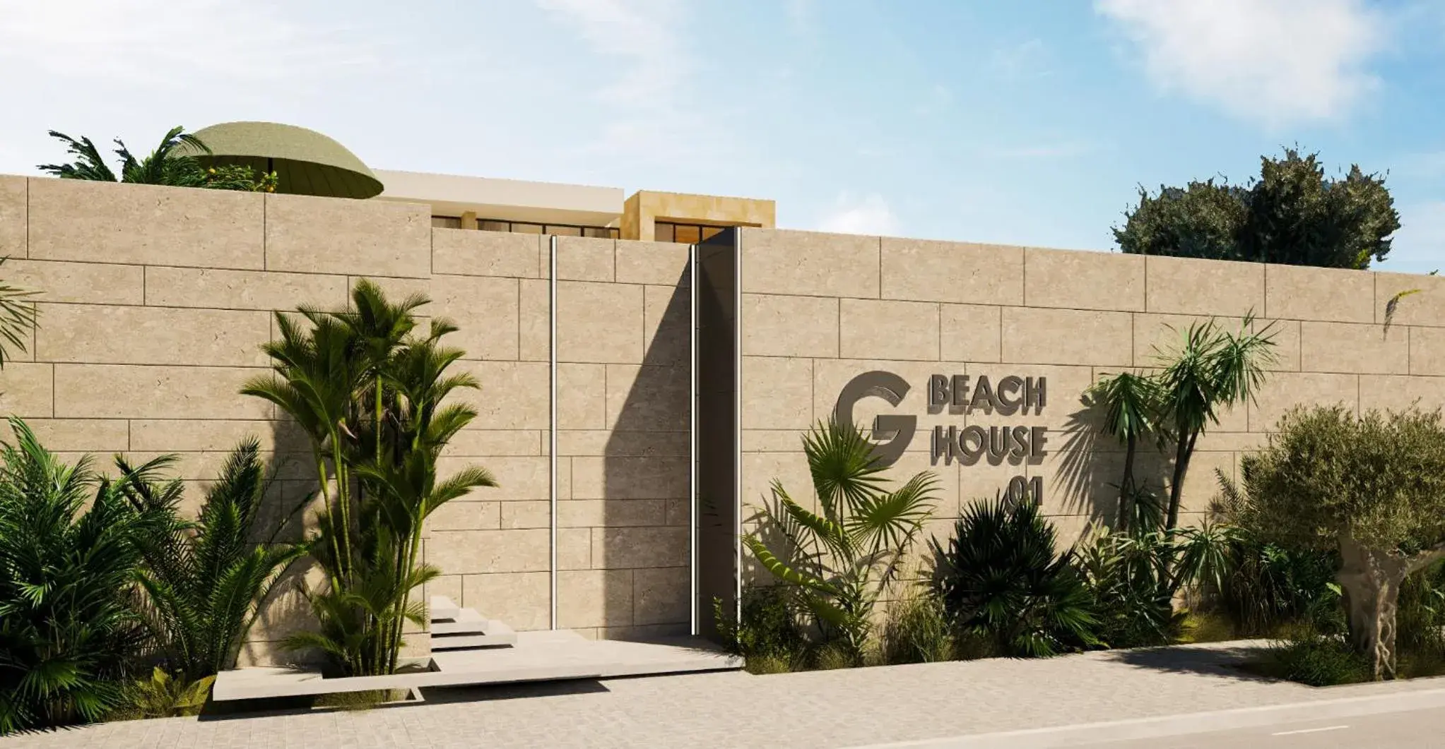 G-Villa in The G Hotel Seashell G-Villa in The G Hotel Seashell