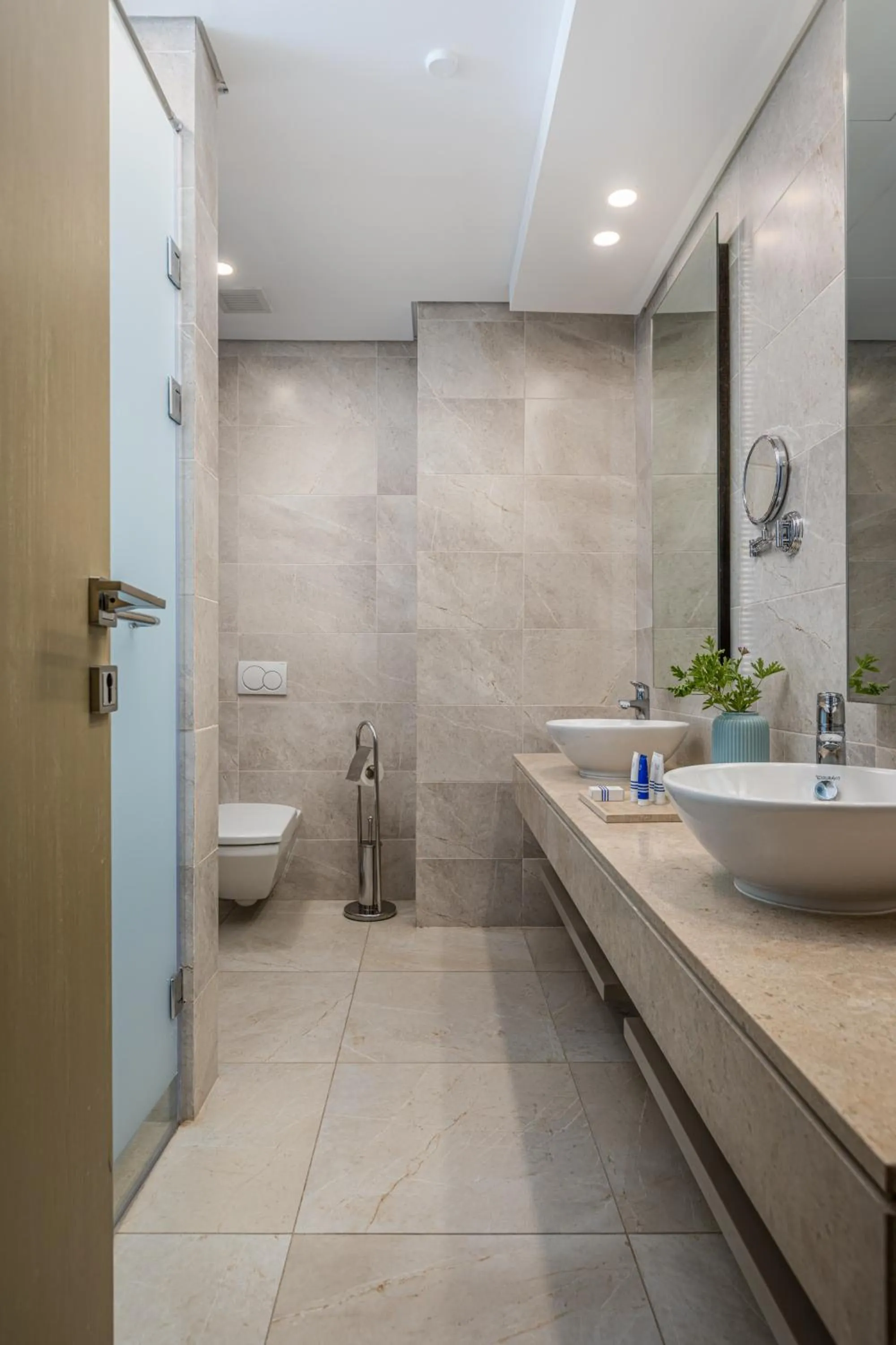 Bathroom in The G Hotel Seashell