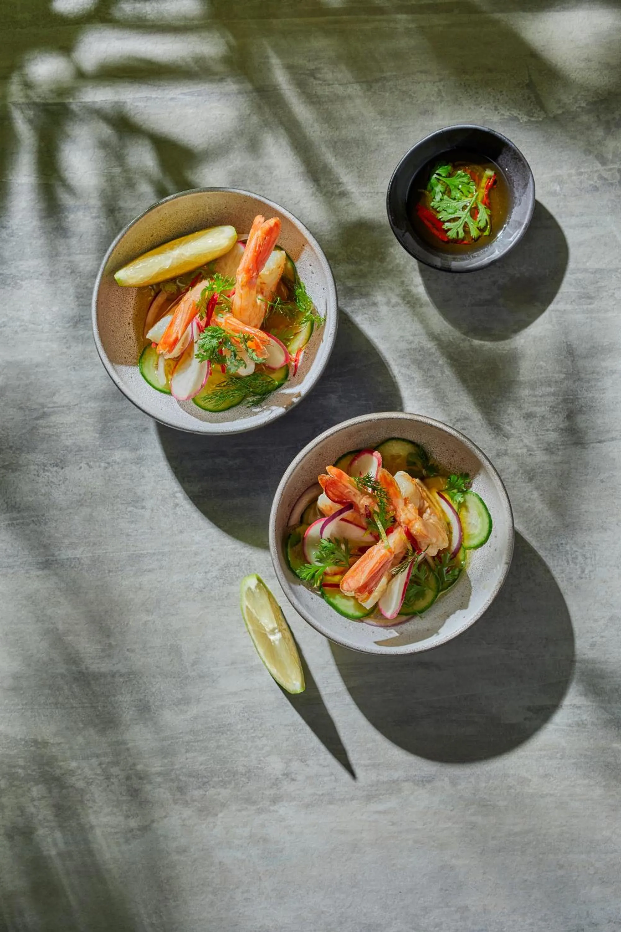 Food close-up in The G Hotel Seashell