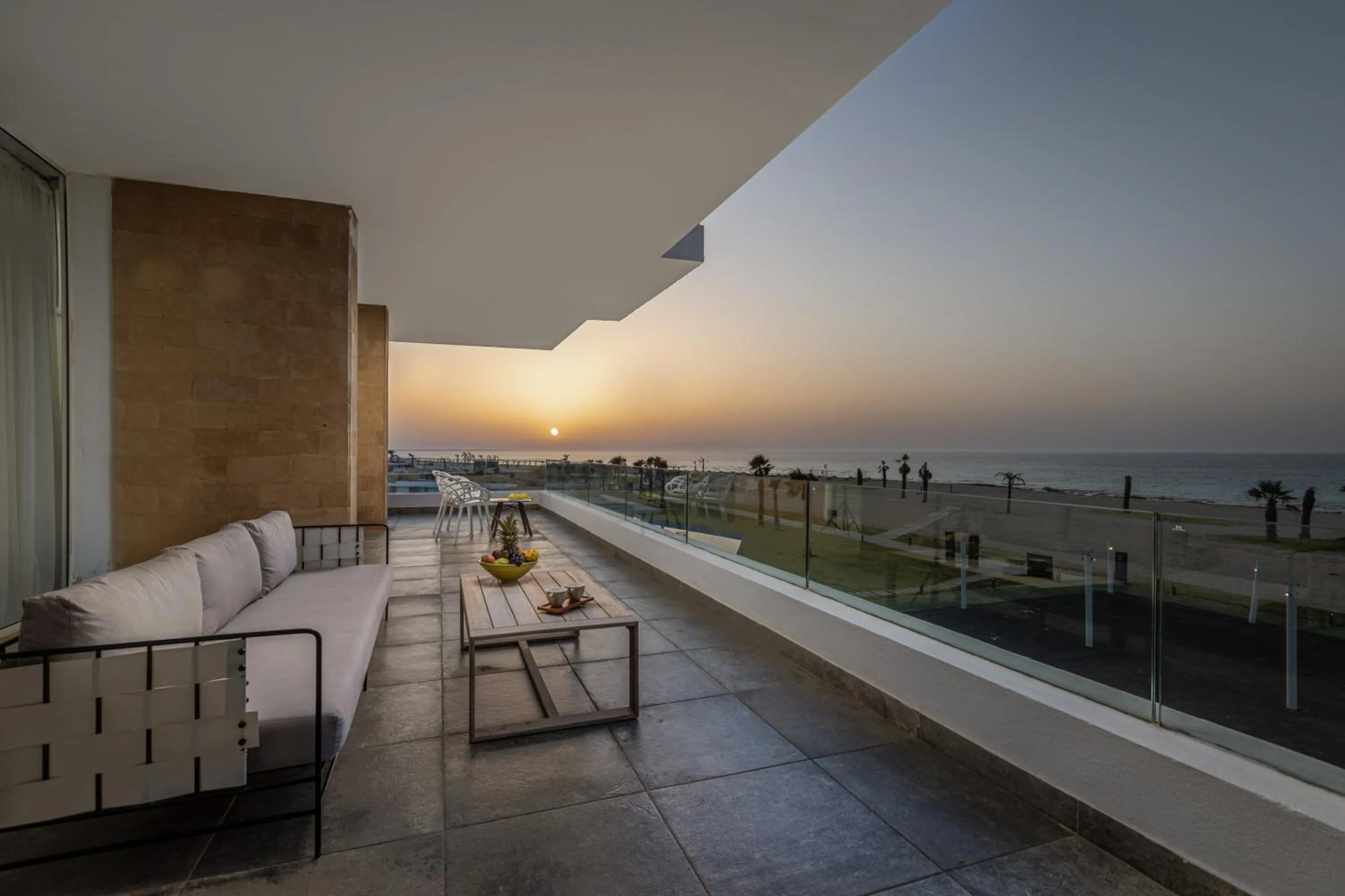 Balcony/Terrace in The G Hotel Seashell