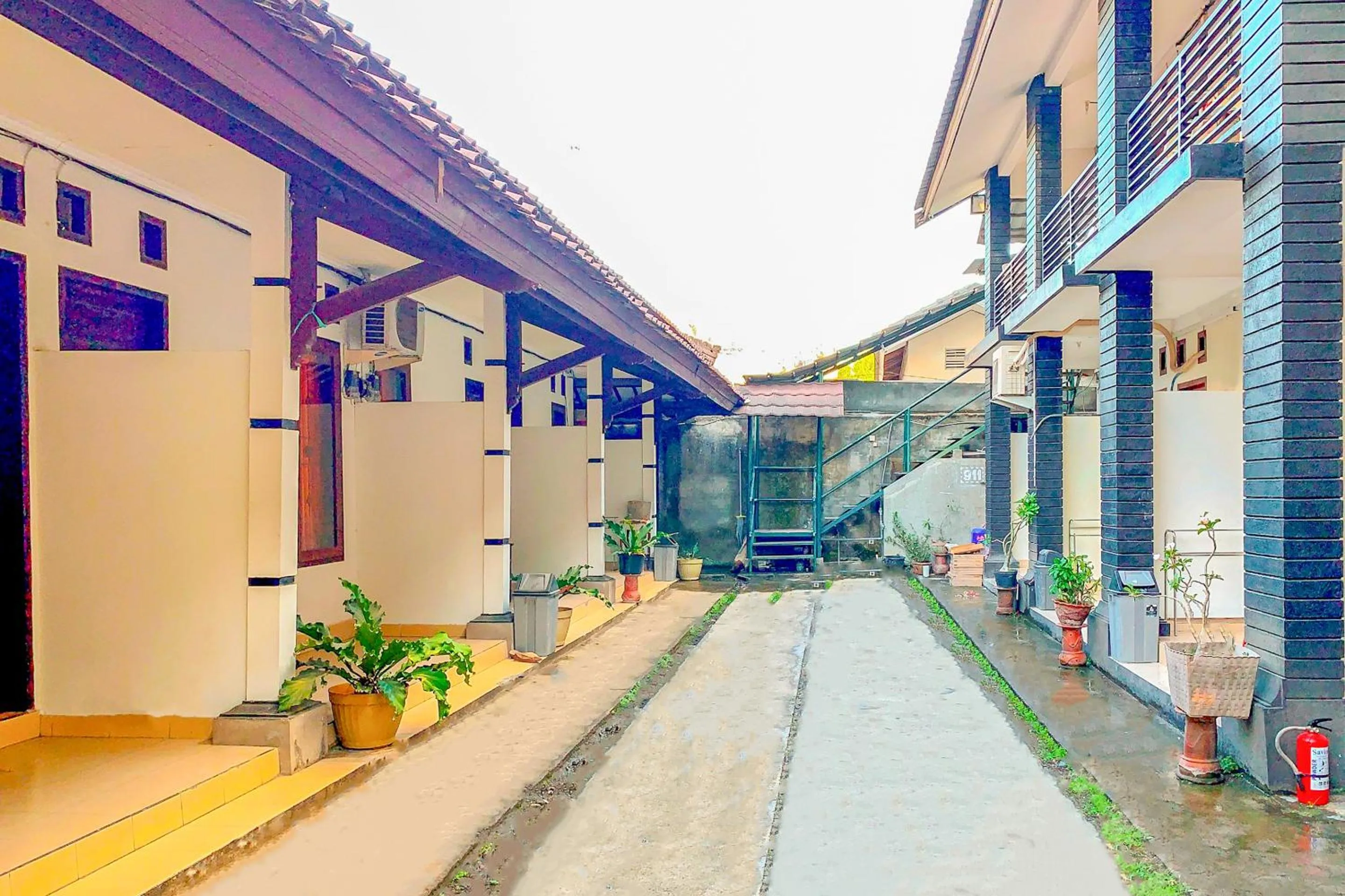 Area and facilities in Kost & Homestay 911