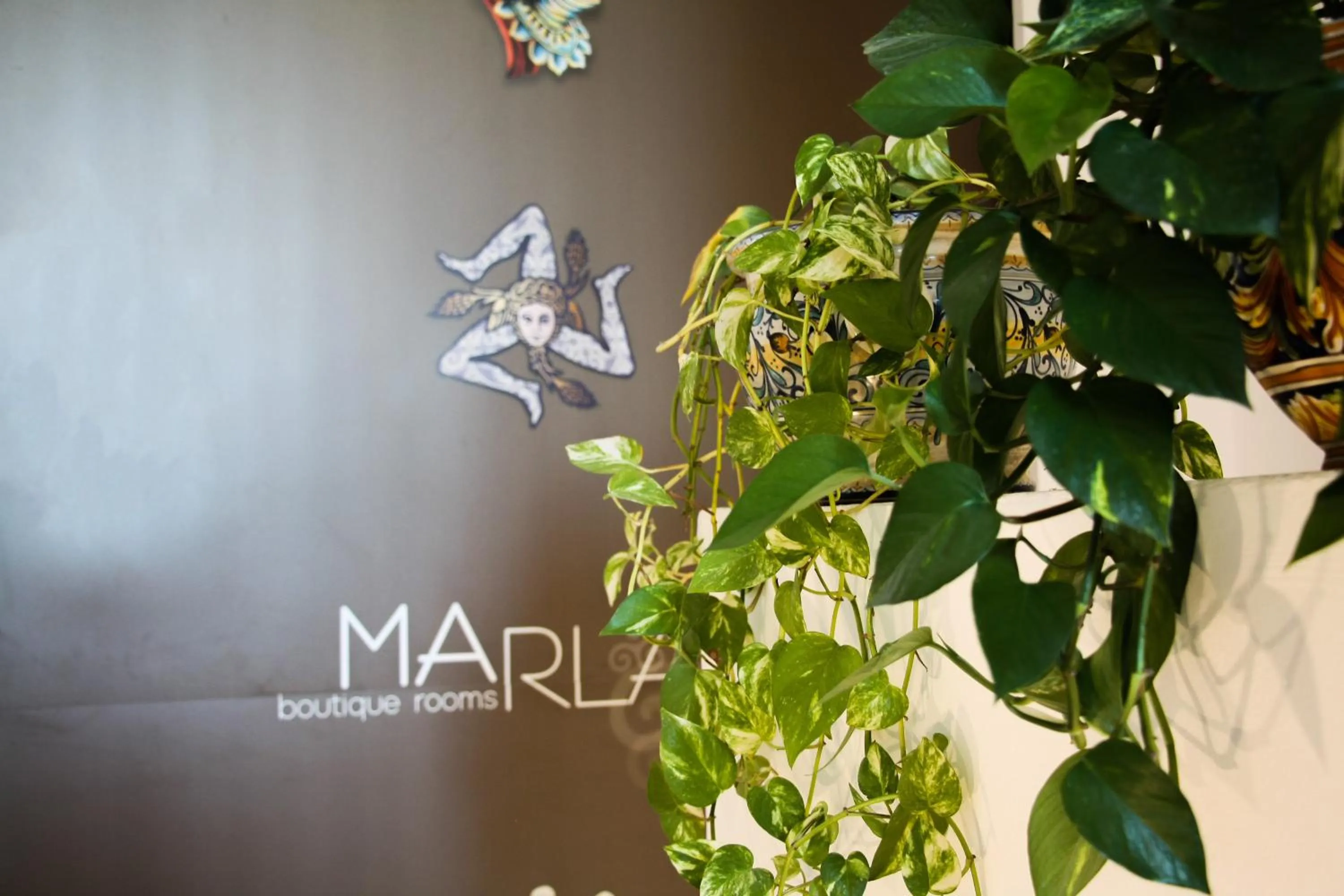 Marla's boutique rooms