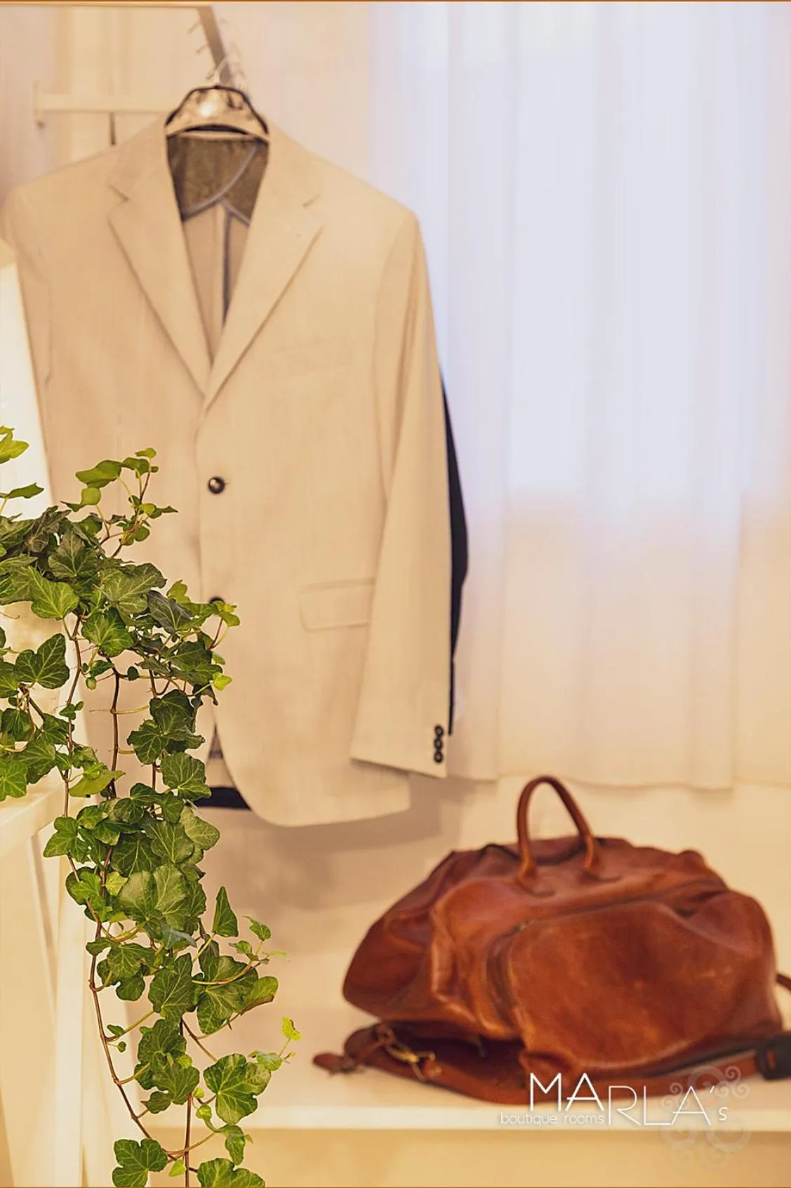 Marla's boutique rooms