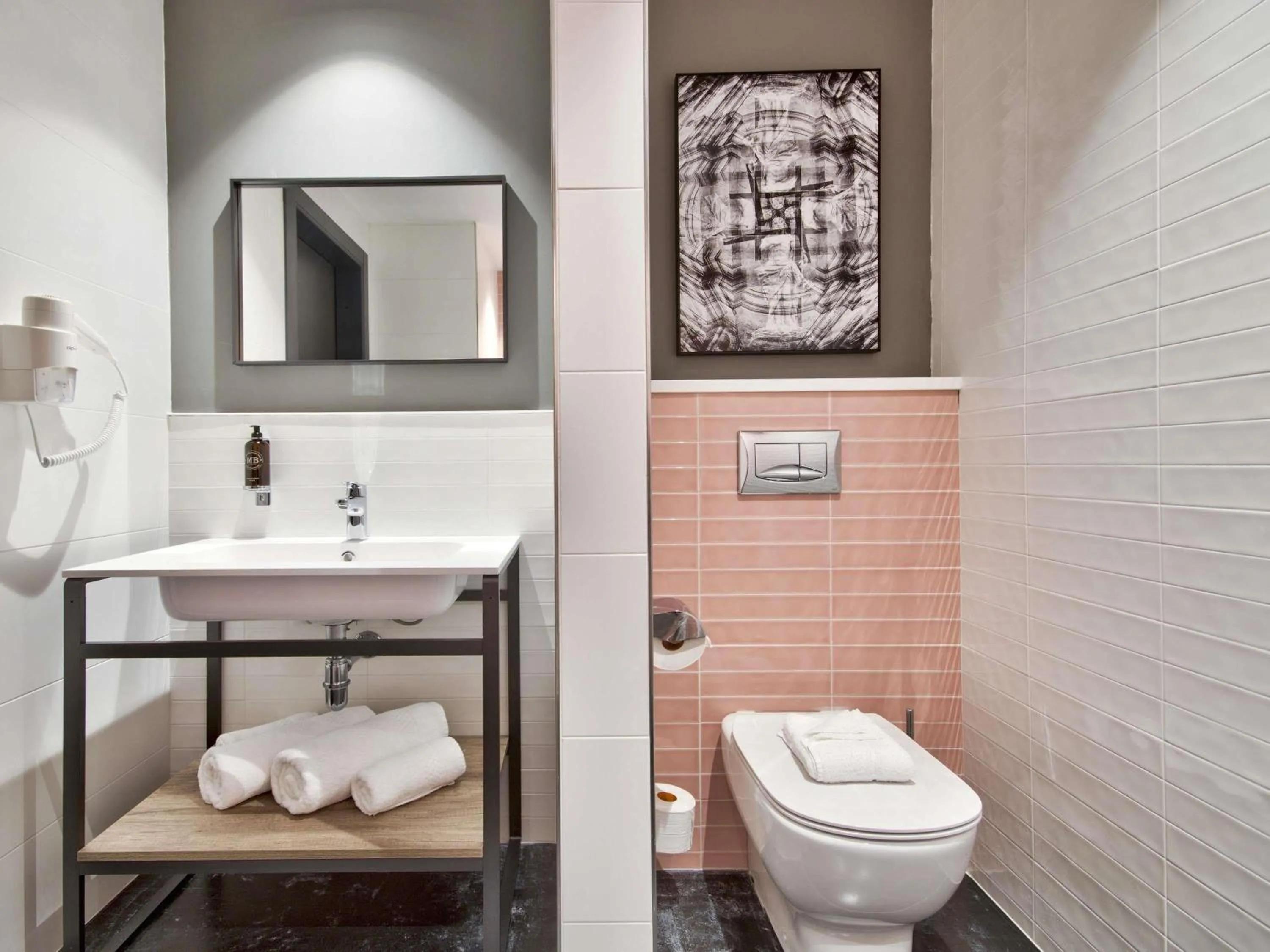 Bedroom in Number 11 St Julian's Malta - Handwritten Collection