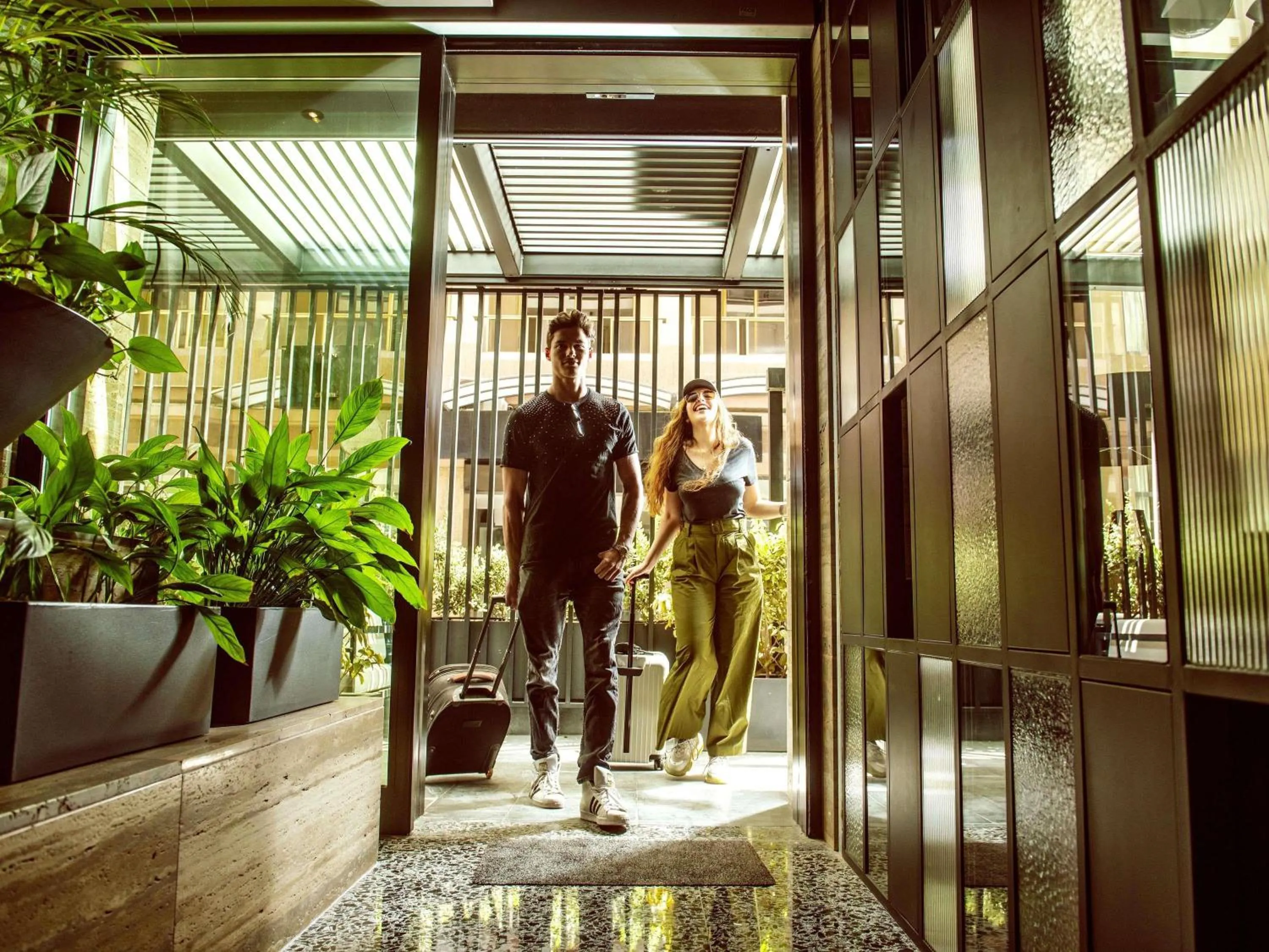 Property building in Number 11 St Julian's Malta - Handwritten Collection