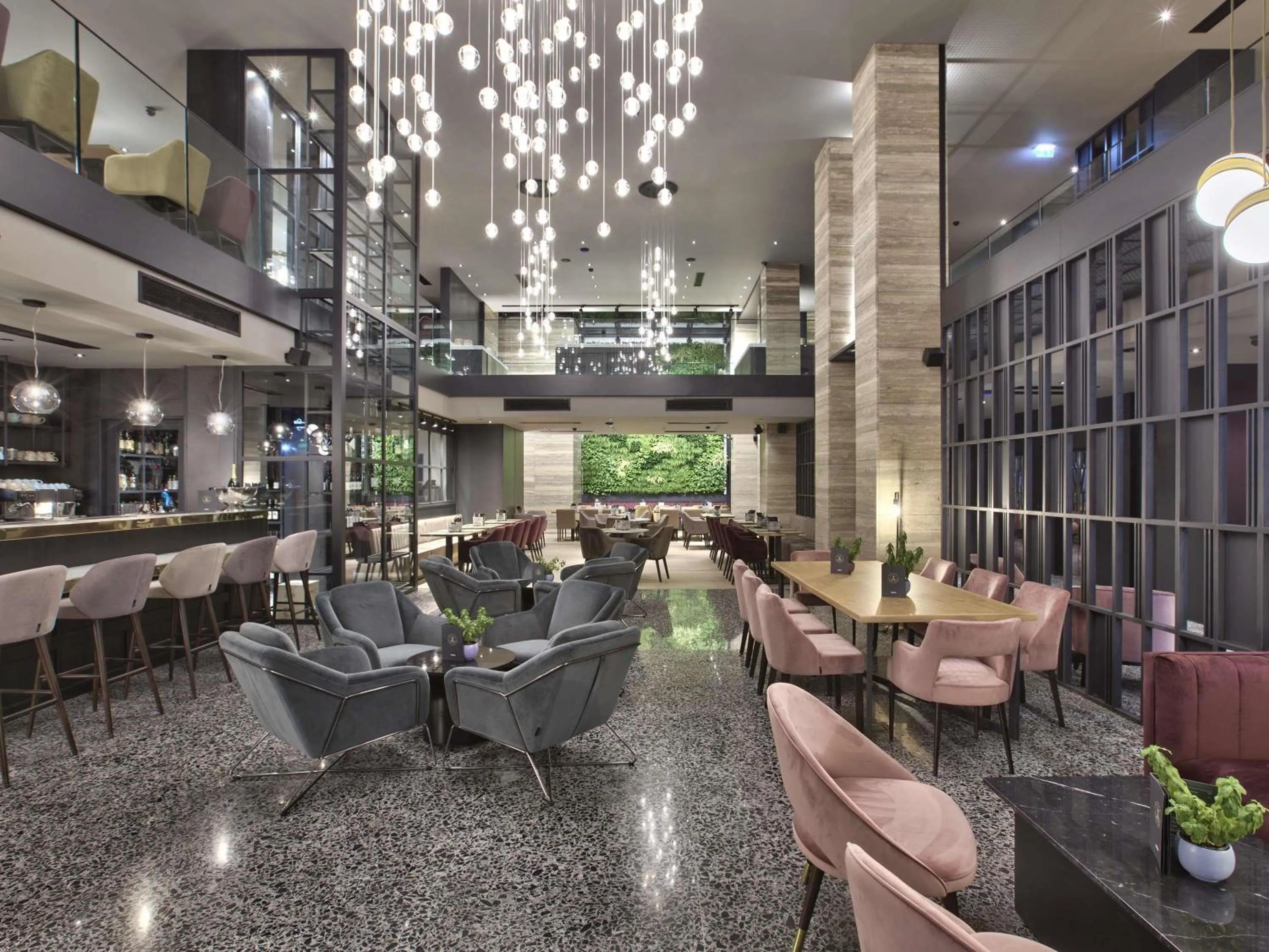 Restaurant/places to eat in Number 11 St Julian's Malta - Handwritten Collection