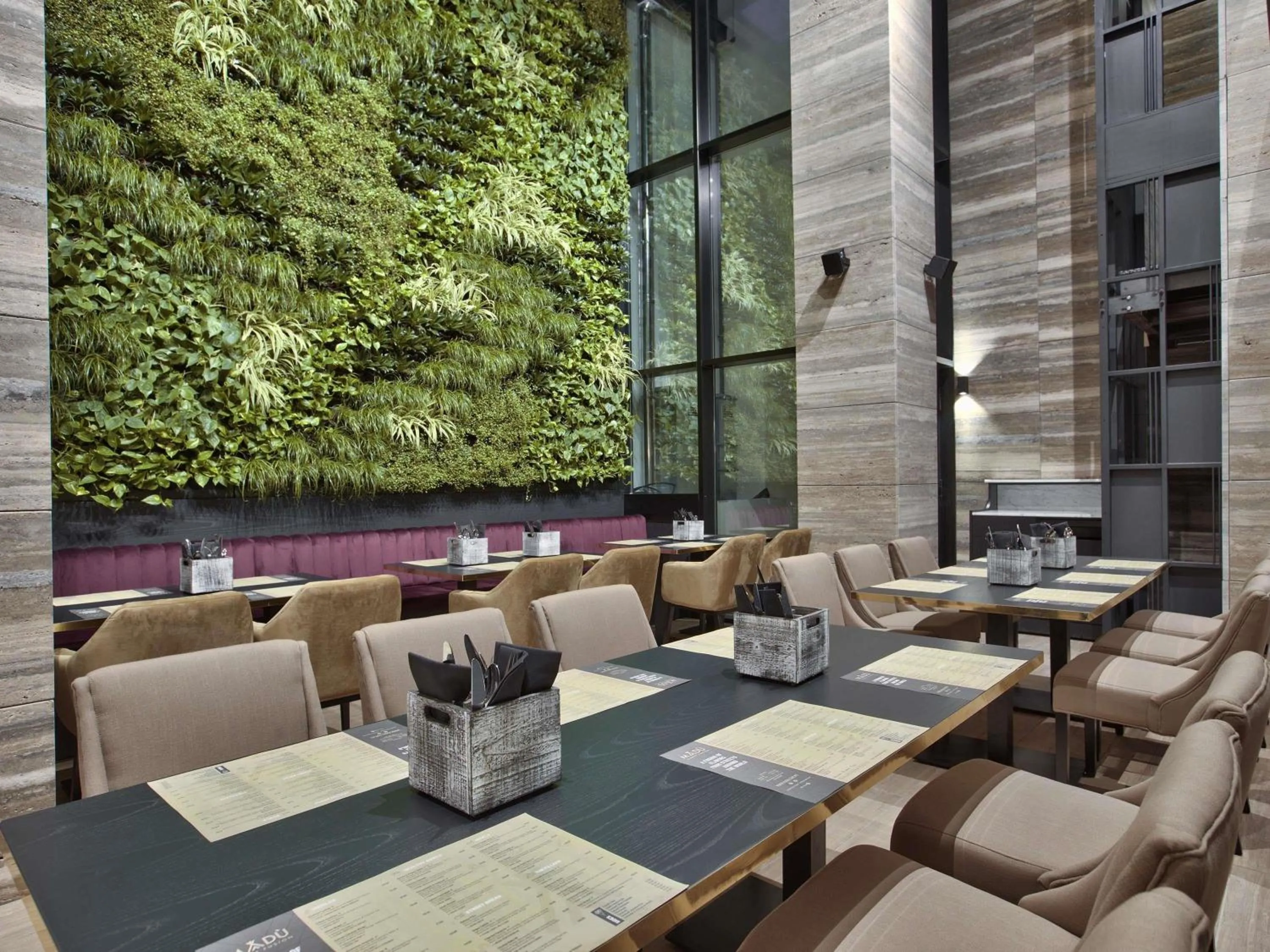 Restaurant/places to eat in Number 11 St Julian's Malta - Handwritten Collection