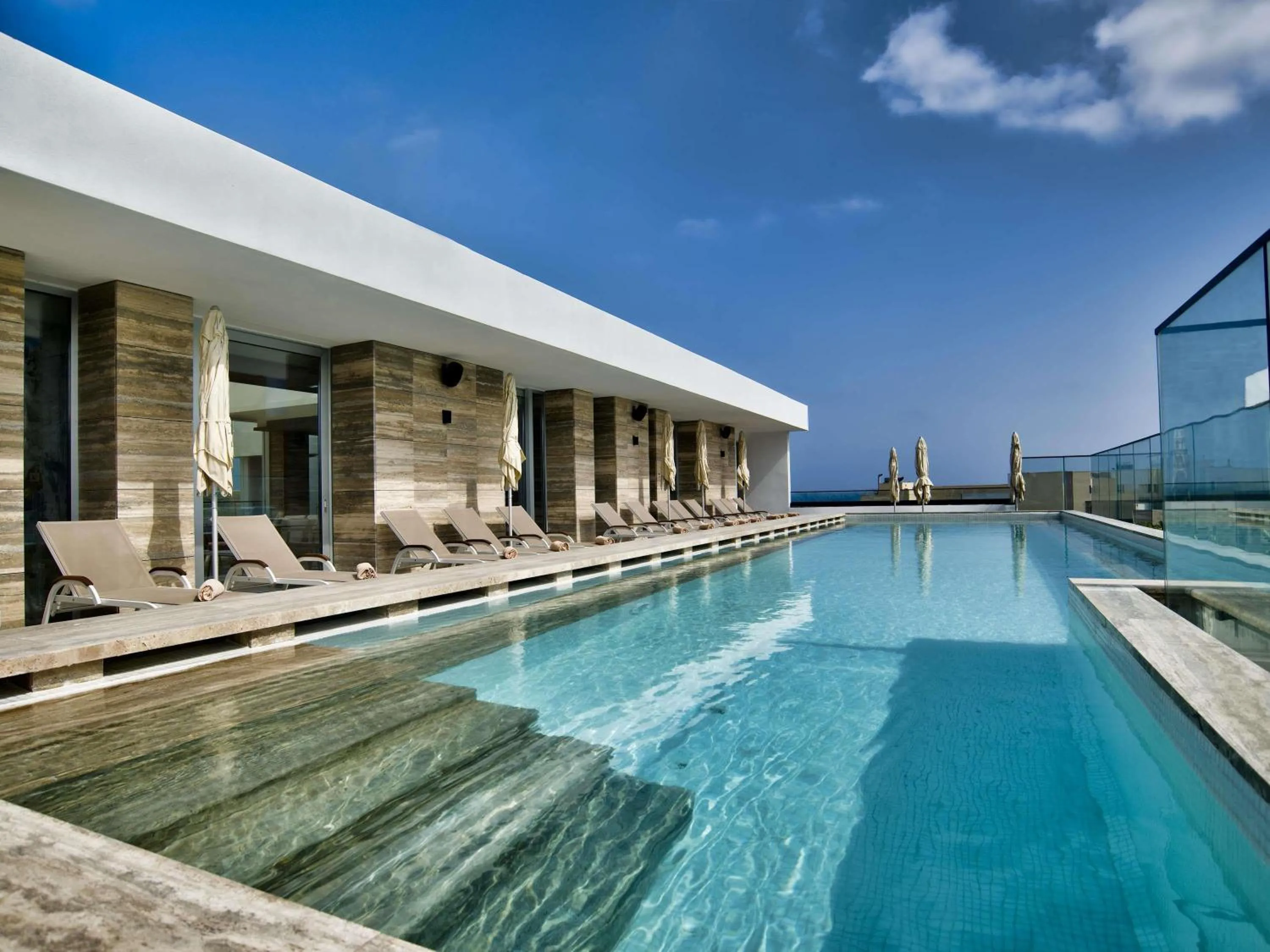 Property building in Number 11 St Julian's Malta - Handwritten Collection