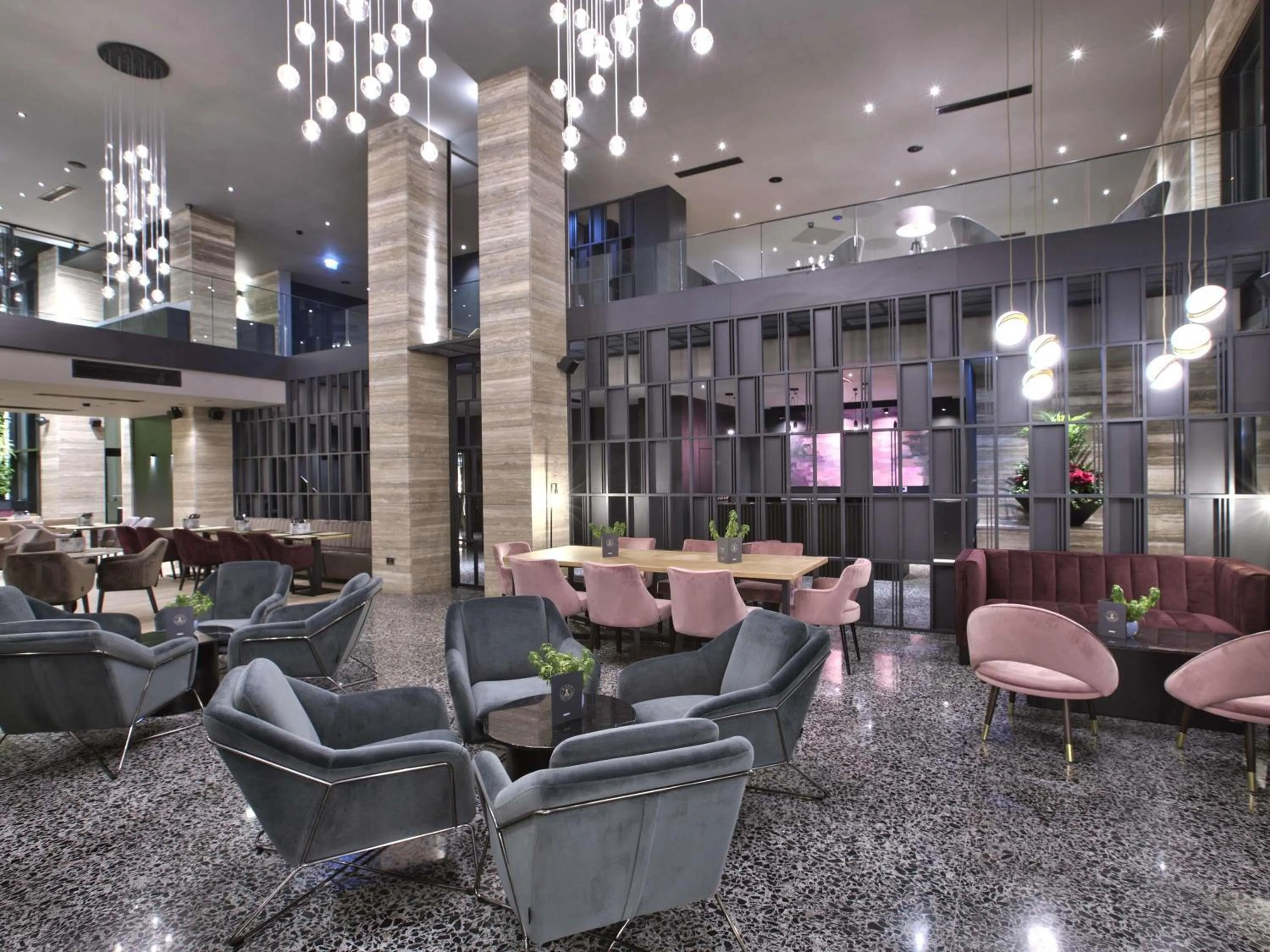 Restaurant/places to eat in Number 11 St Julian's Malta - Handwritten Collection