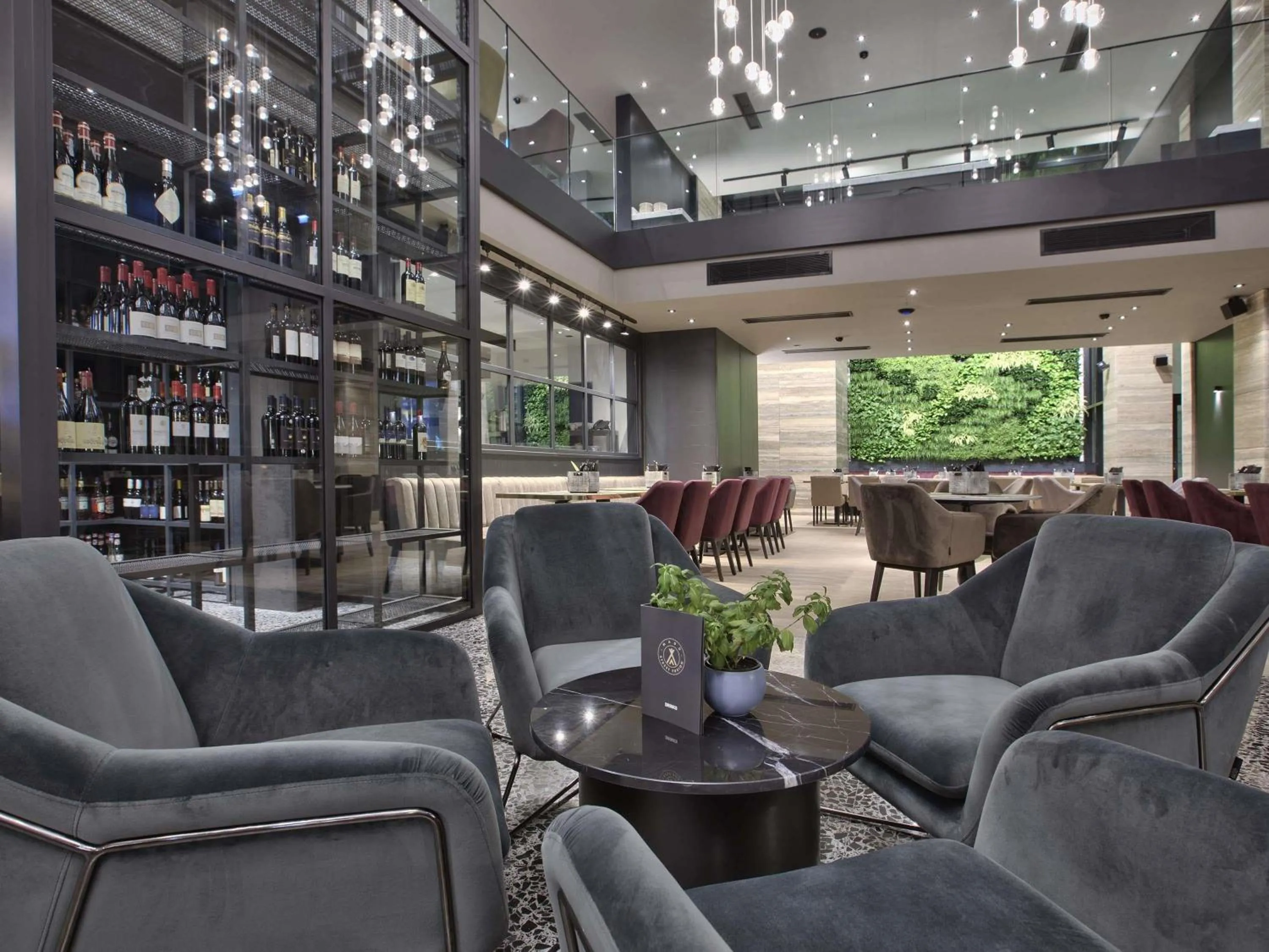 Restaurant/places to eat in Number 11 St Julian's Malta - Handwritten Collection