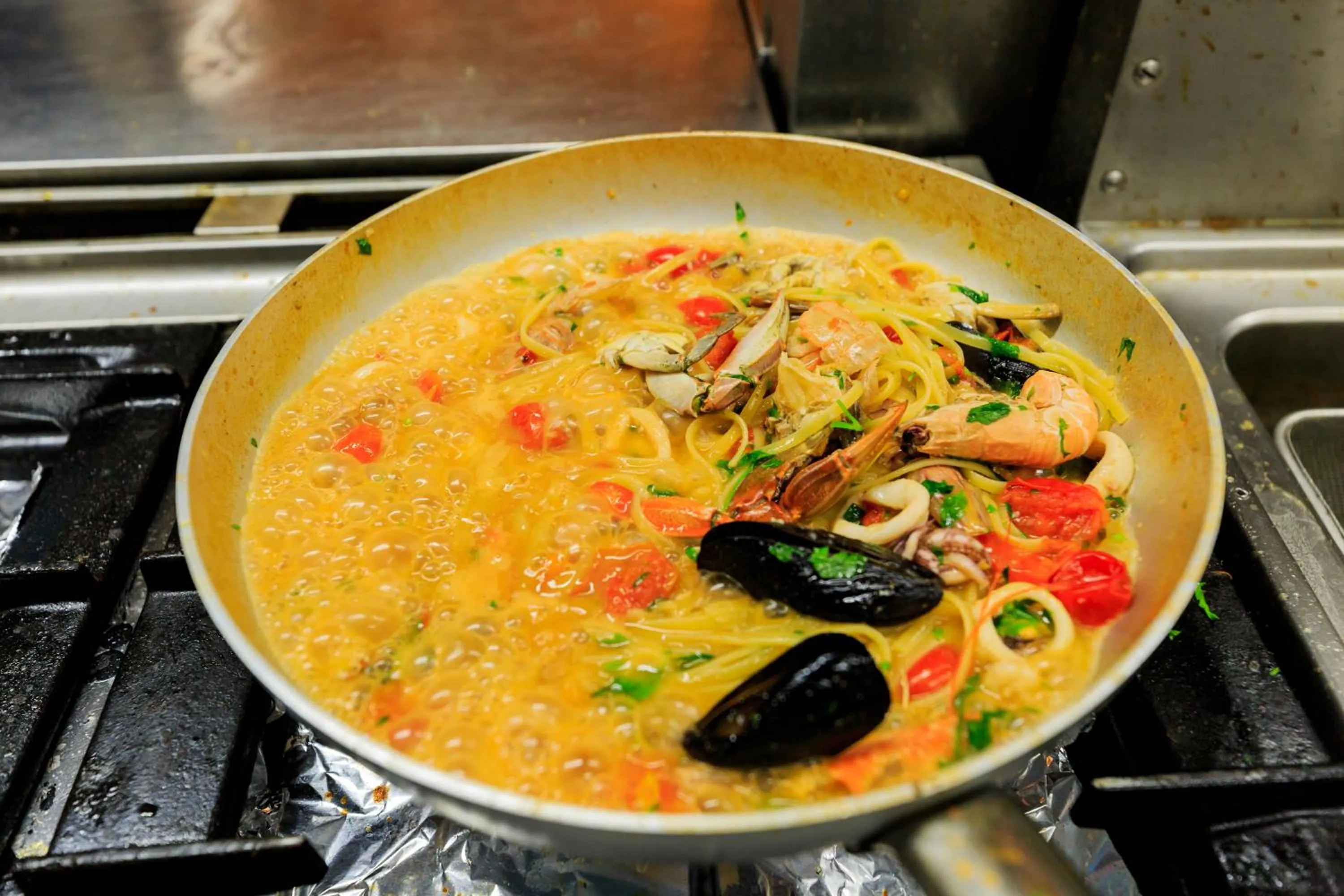 Food in ECUADOR Resort