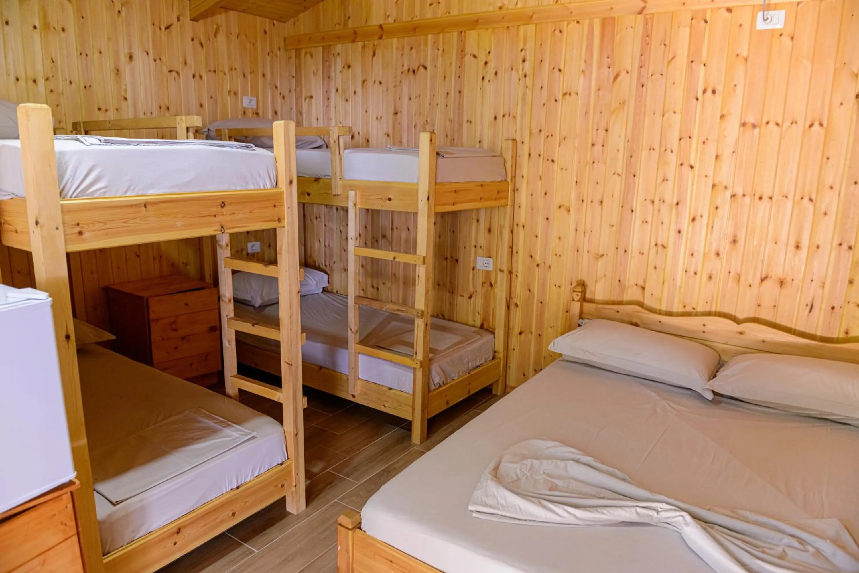 Bedroom, Bed in ECUADOR Resort