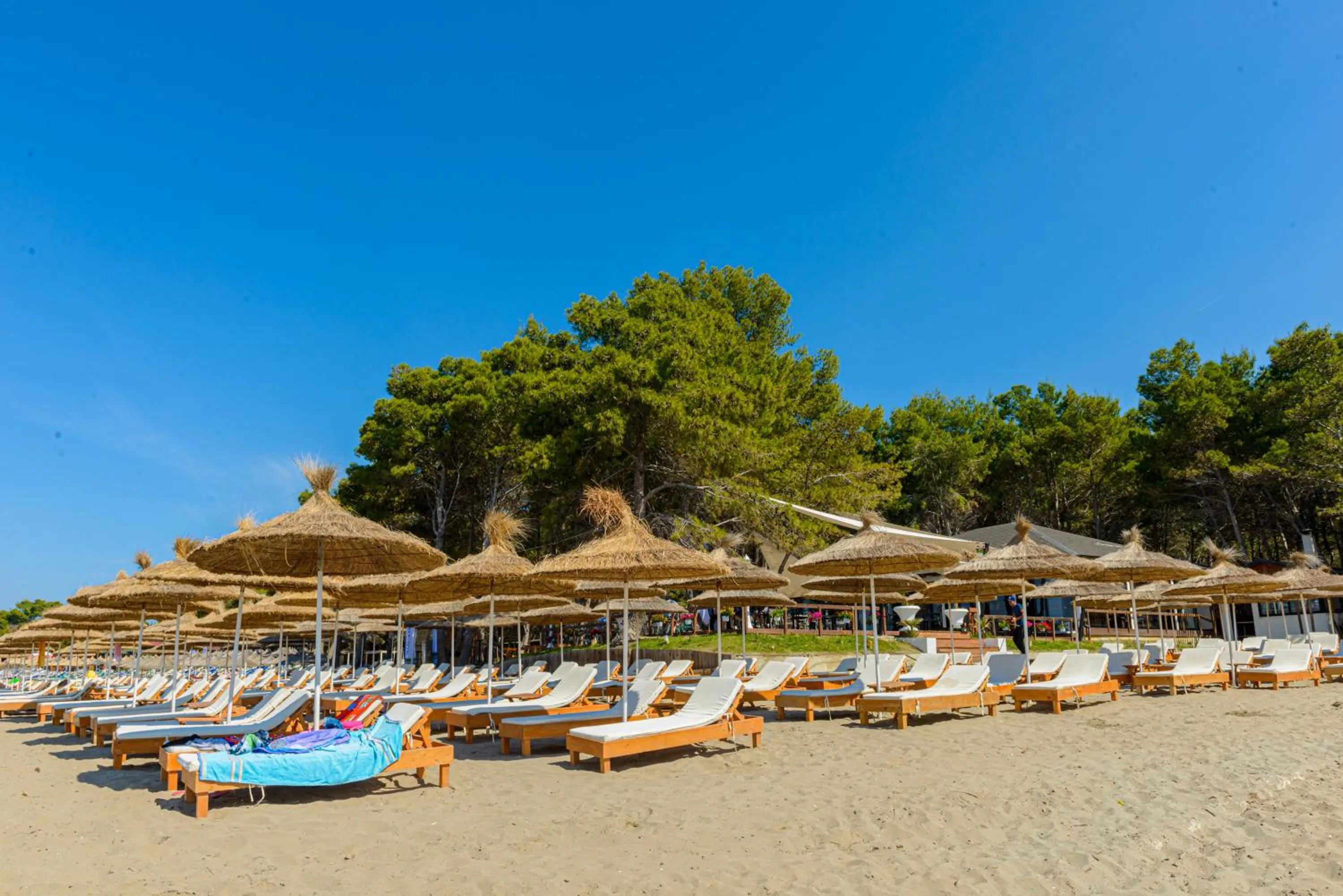 Beach in ECUADOR Resort
