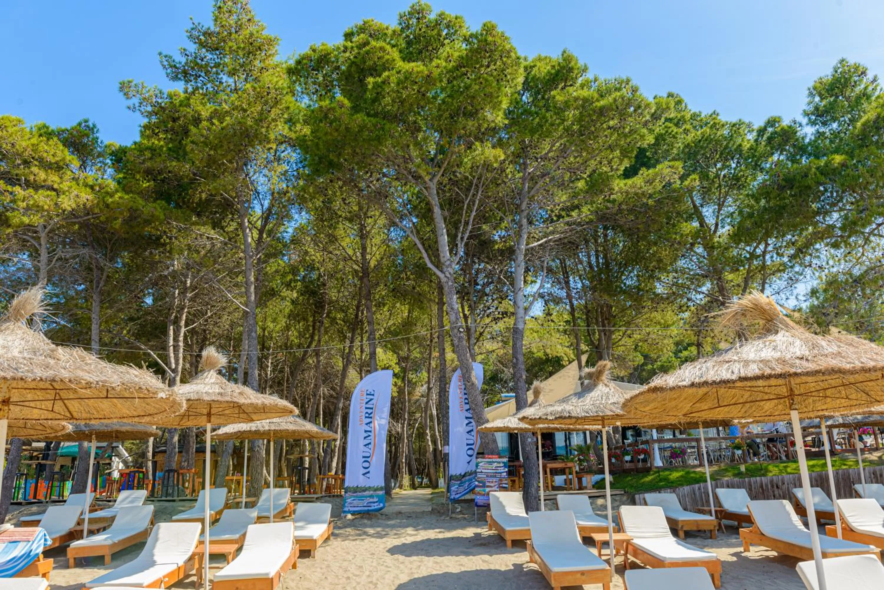 Beach in ECUADOR Resort