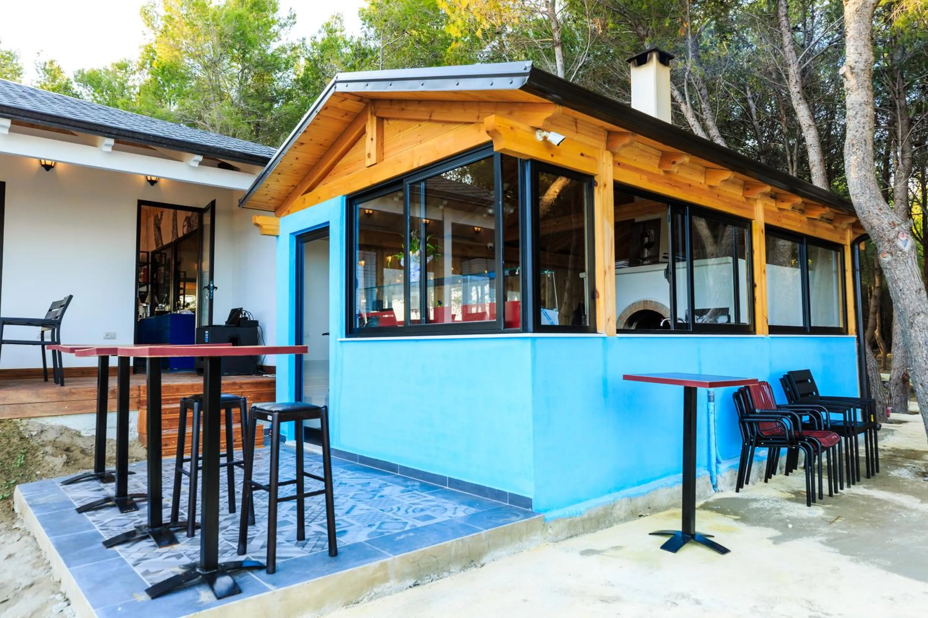 Lounge or bar in ECUADOR Resort