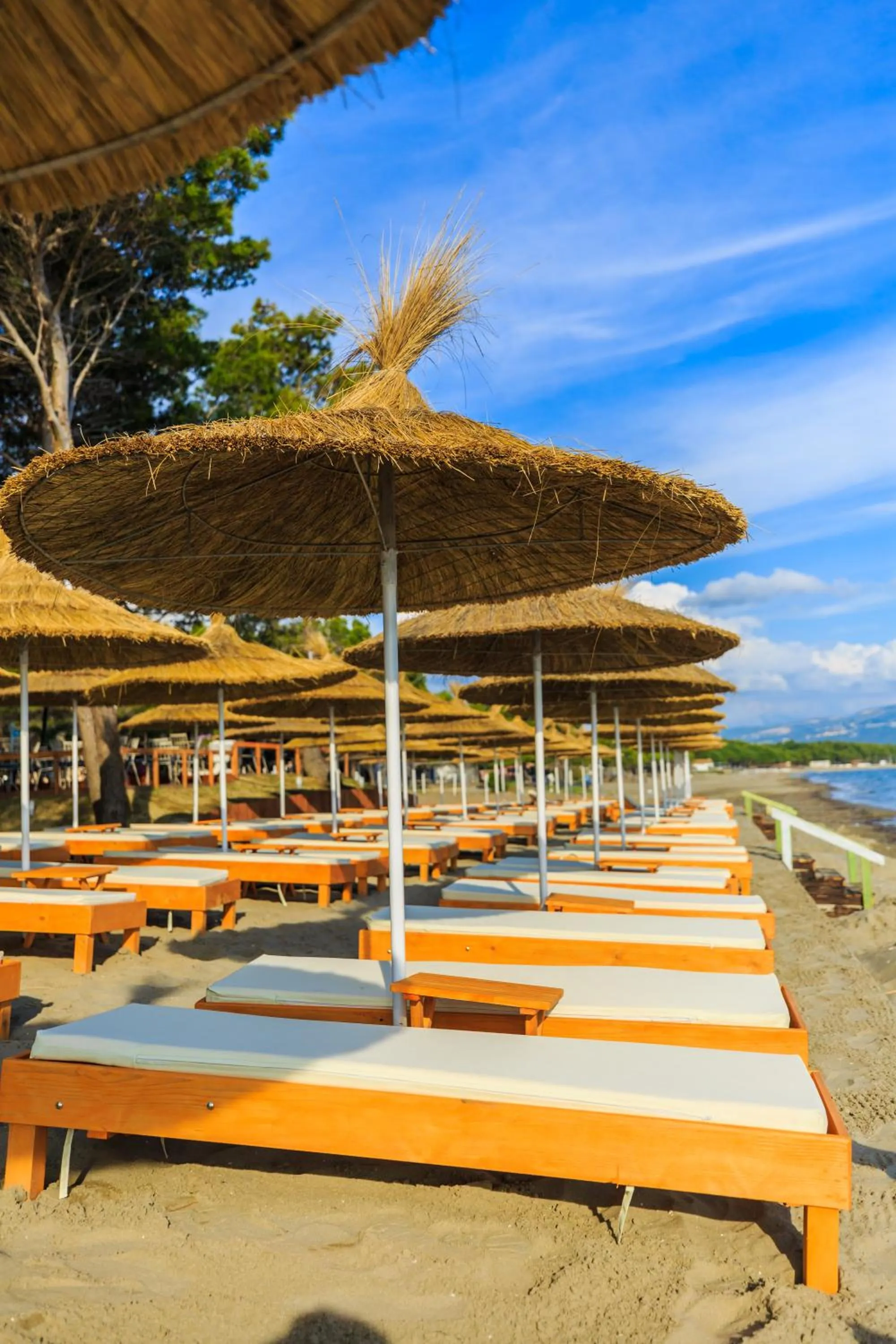 Beach in ECUADOR Resort